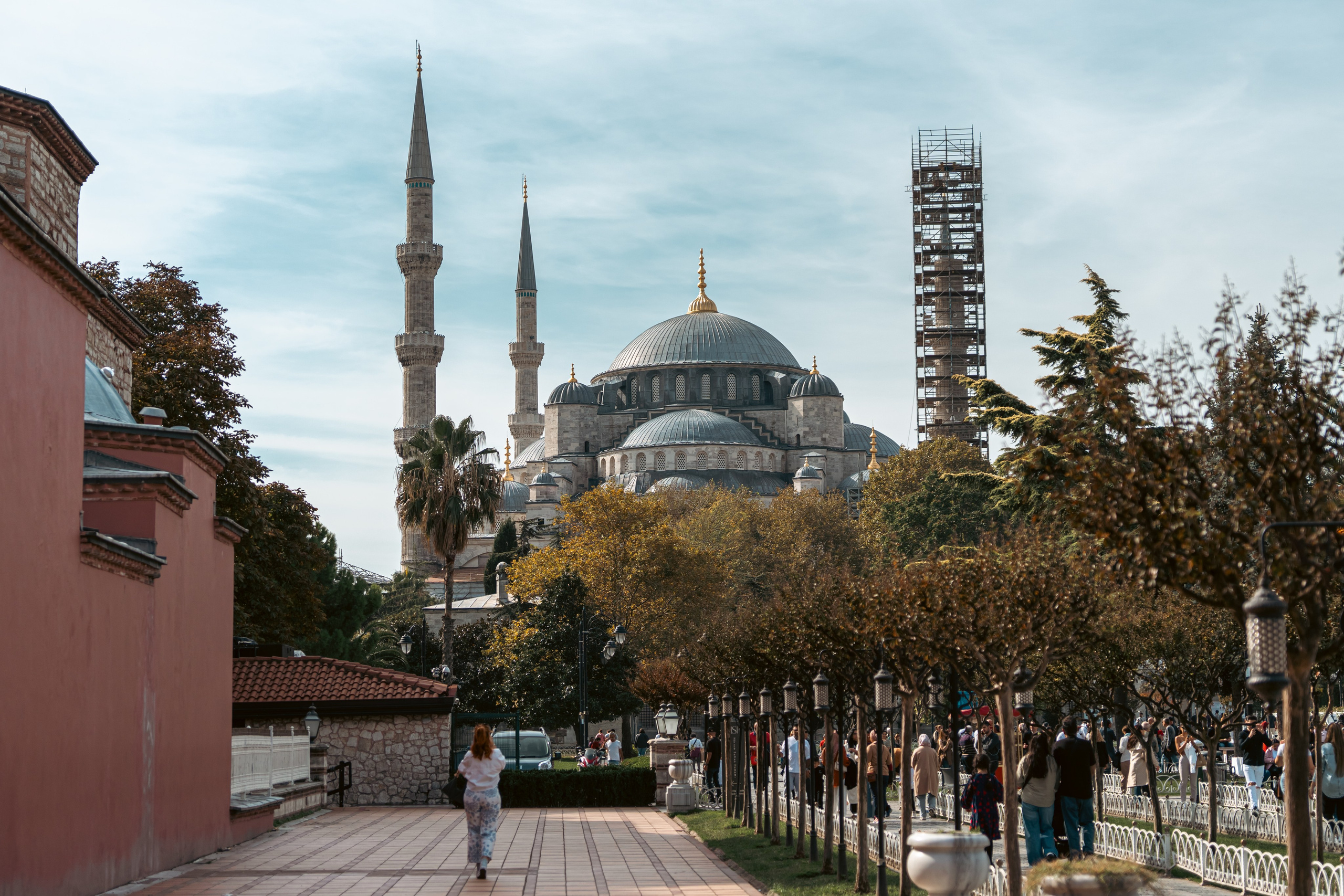 Турция — Стамбул. Илья Варин — Фотограф Москва, Тверь