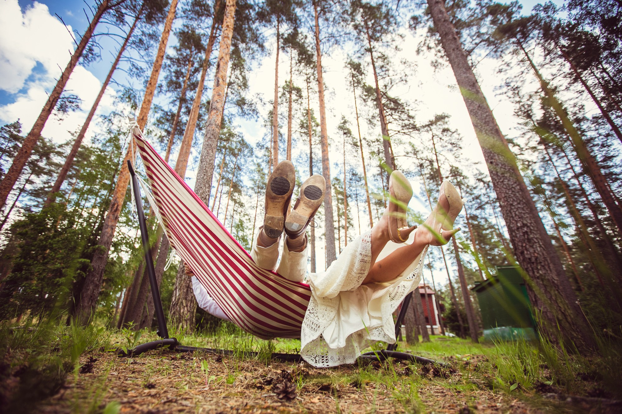 Свадьба в стиле «Рустик». Семейный, портретный и свадебный фотограф в Санкт-Петербурге и Москве