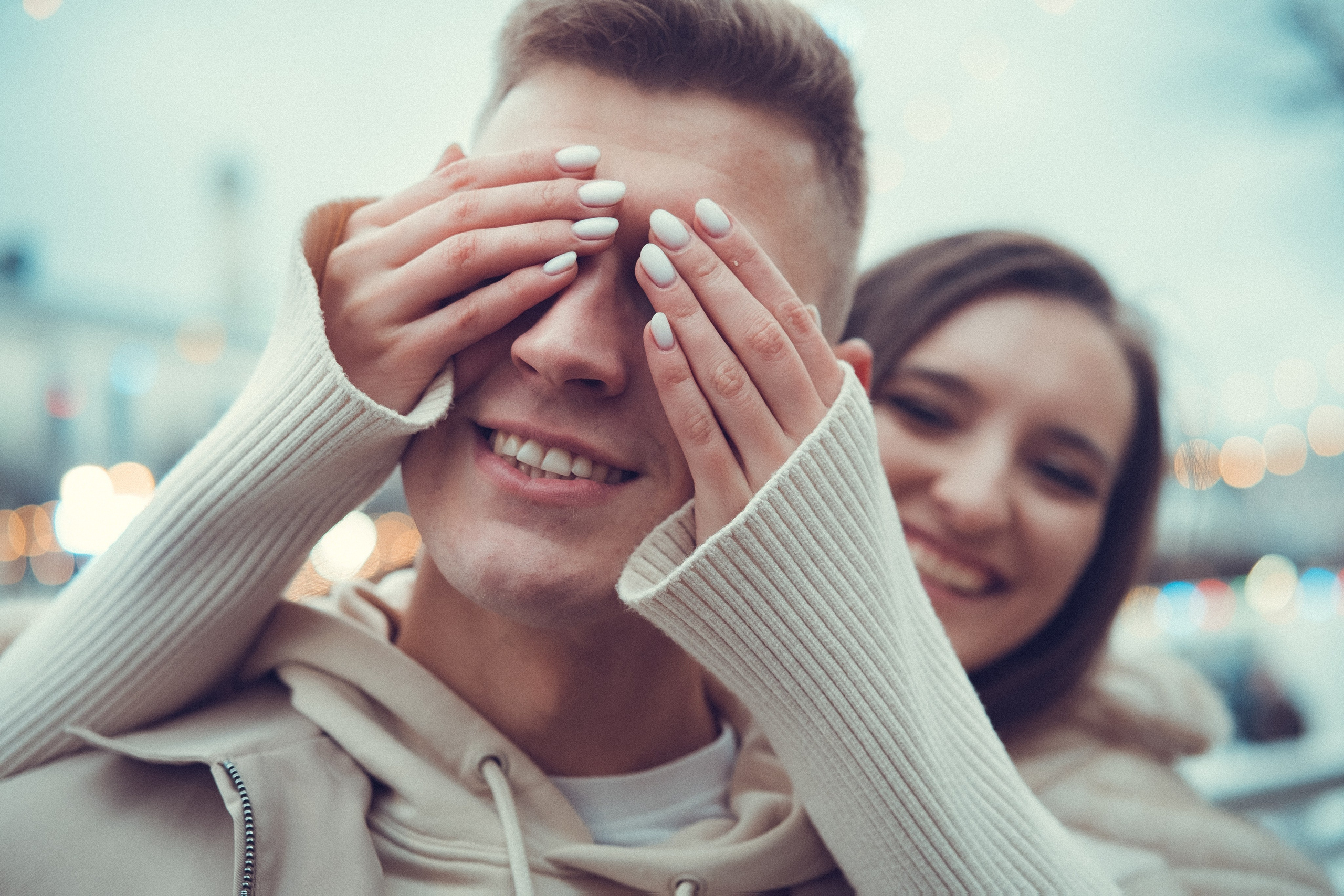 love story в Петербурге