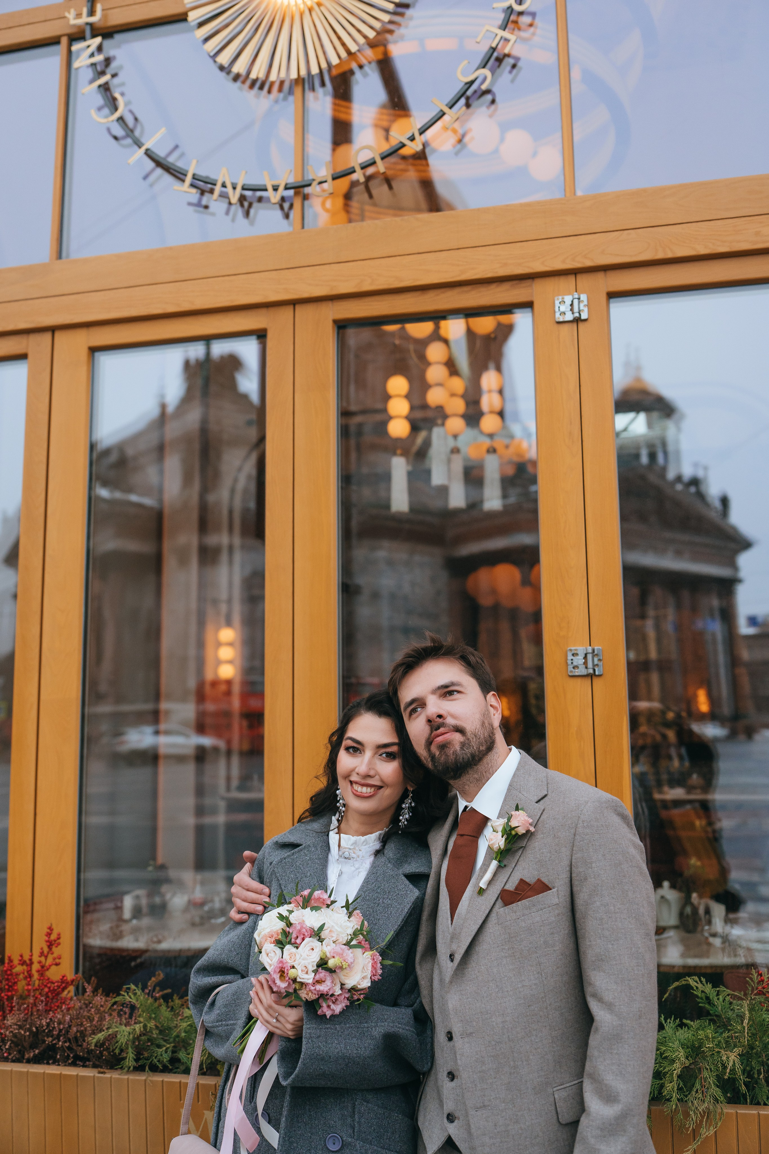 DINARA & ALEX. Свадебный и Семейный фотограф в Санкт-Петербурге и Москве Иона Дидишвили