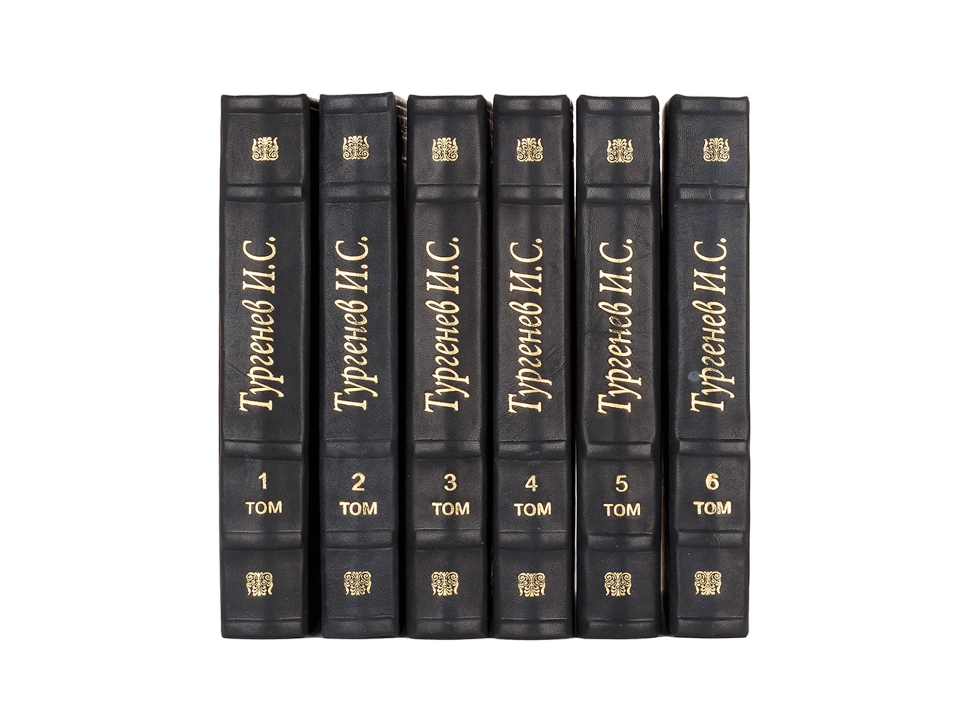 Сборник книг Тургенев И.С.