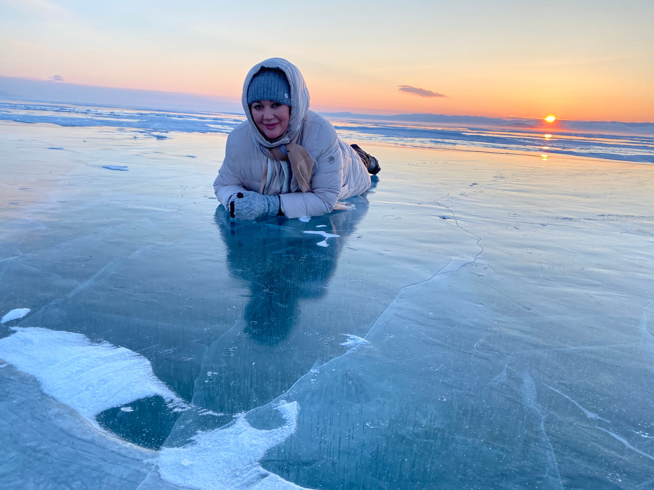Обучающий фототур на зимний Байкал с Еленой Михайловой. 07–12 февраля 2025 г. Детский и семейный фотограф Елена Михайлова в Москве