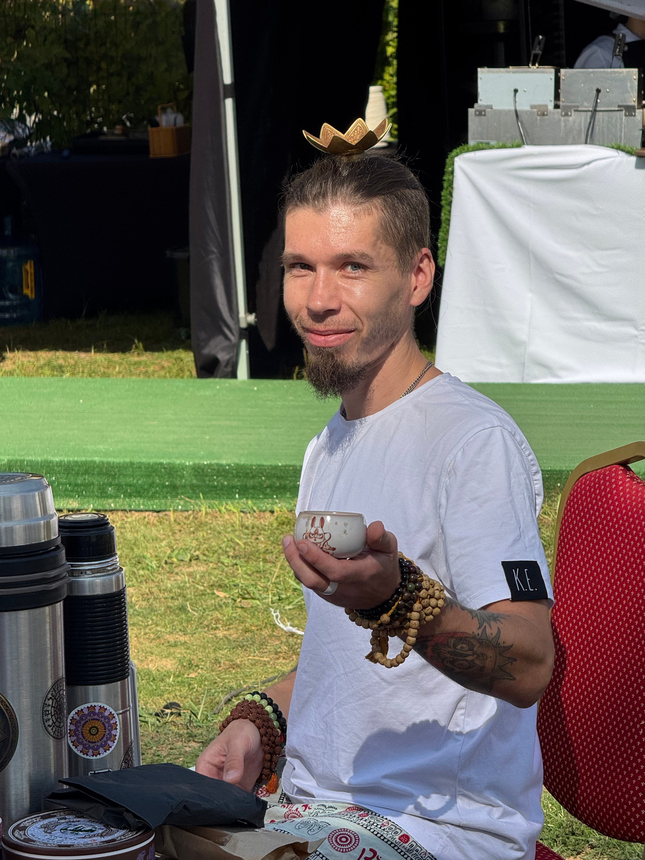 Тантрический фестиваль «Единение». Александр Прищепов - фотограф, режиссёр, продюсер