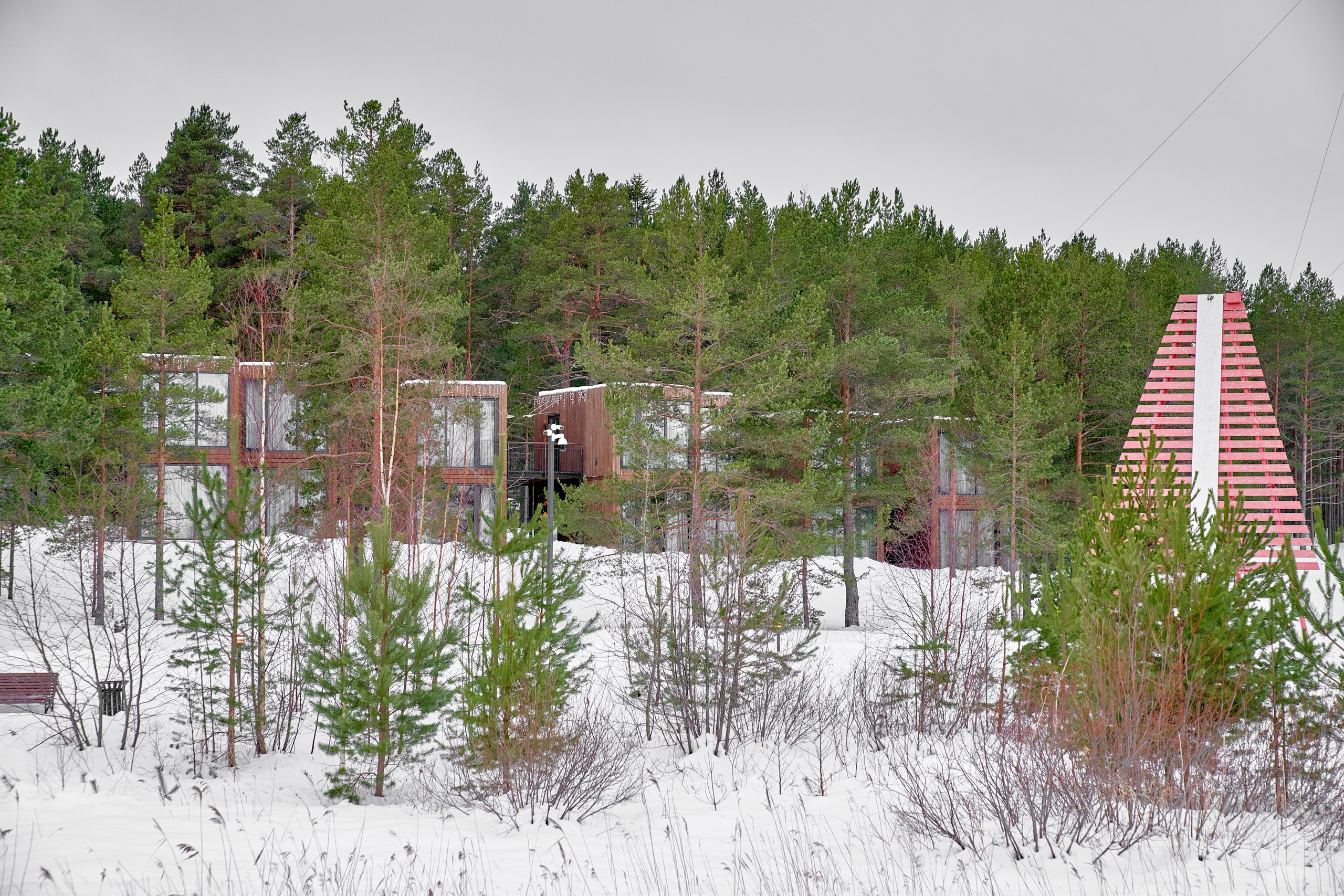 ТОЧКА НА КАРТЕ — ПРИОЗЕРСК