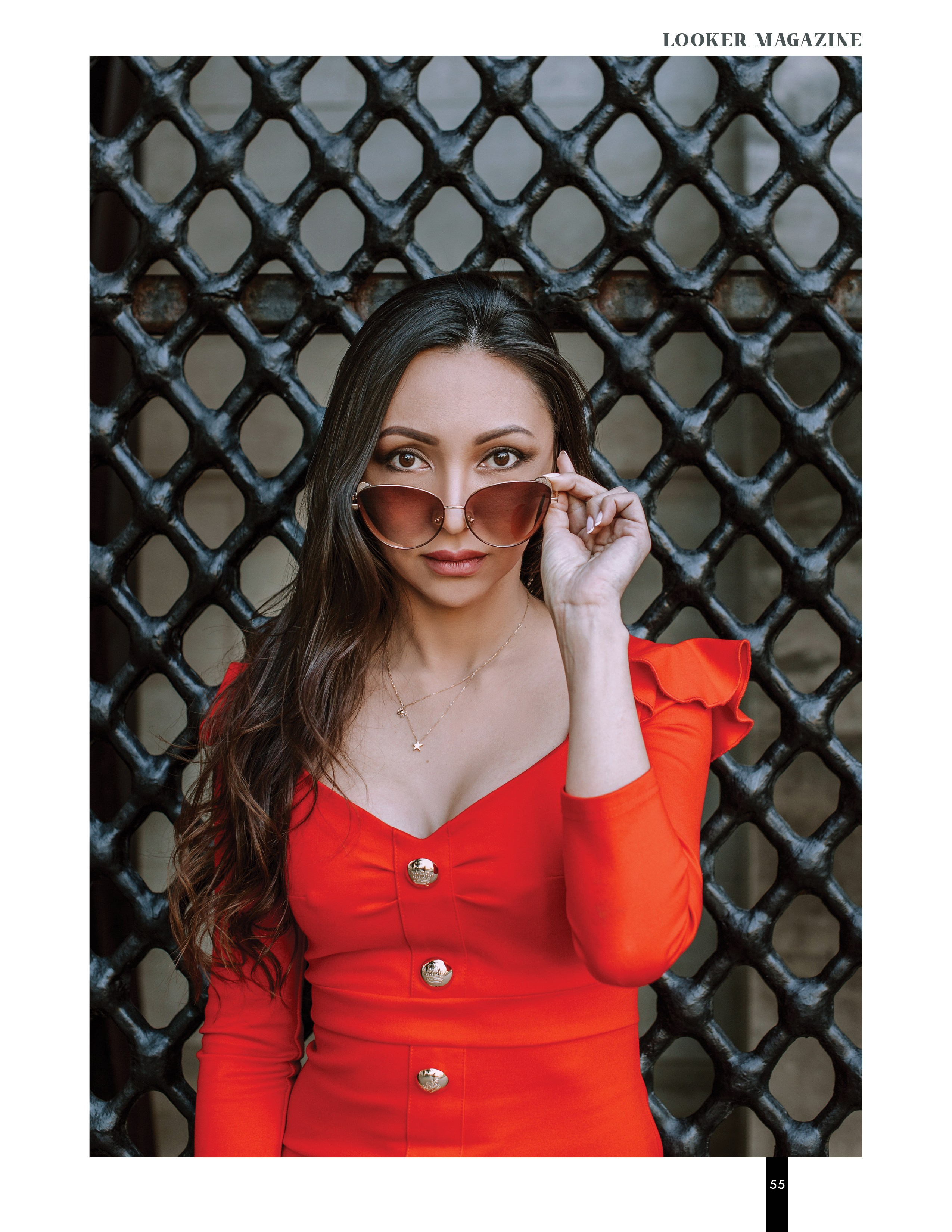 Publications. Art-photographer Ira Wind