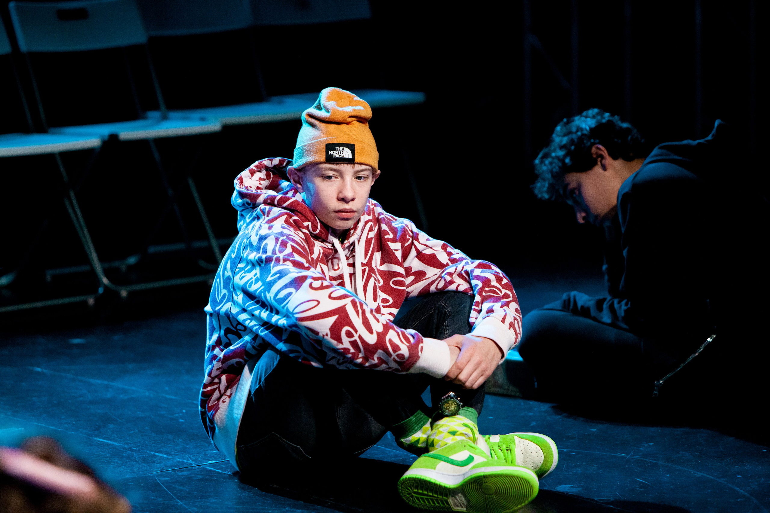 Талантино, 17.12.23, КЦ ЗИЛ. Stanislav Baryshev — People. Emotions. Atmosphere