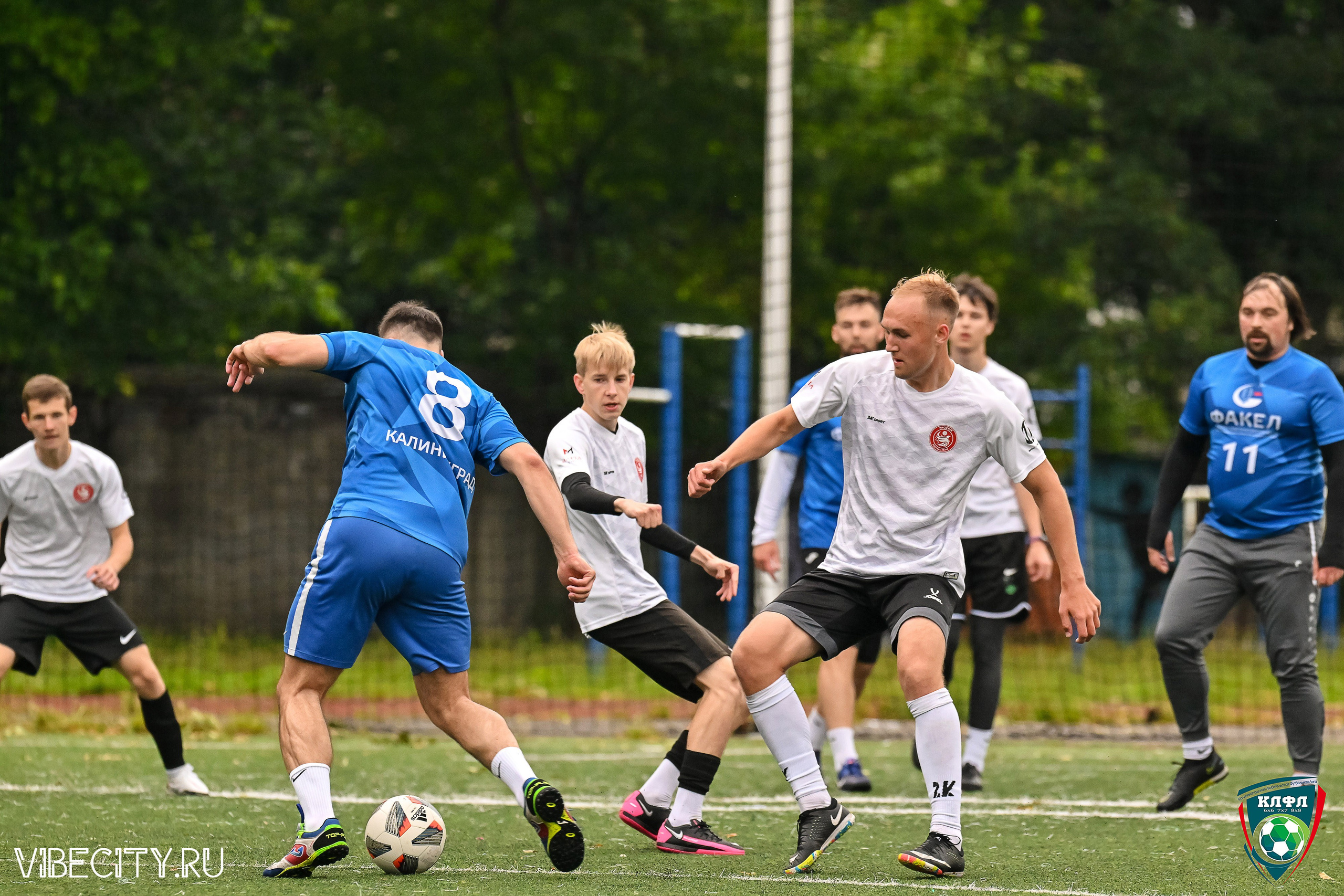 XXl Летний Кубок Калининградской ЛФЛ. VIBECITY.RU Вайб Сити Ру Фоторепортажи Фотоотчеты Калининград