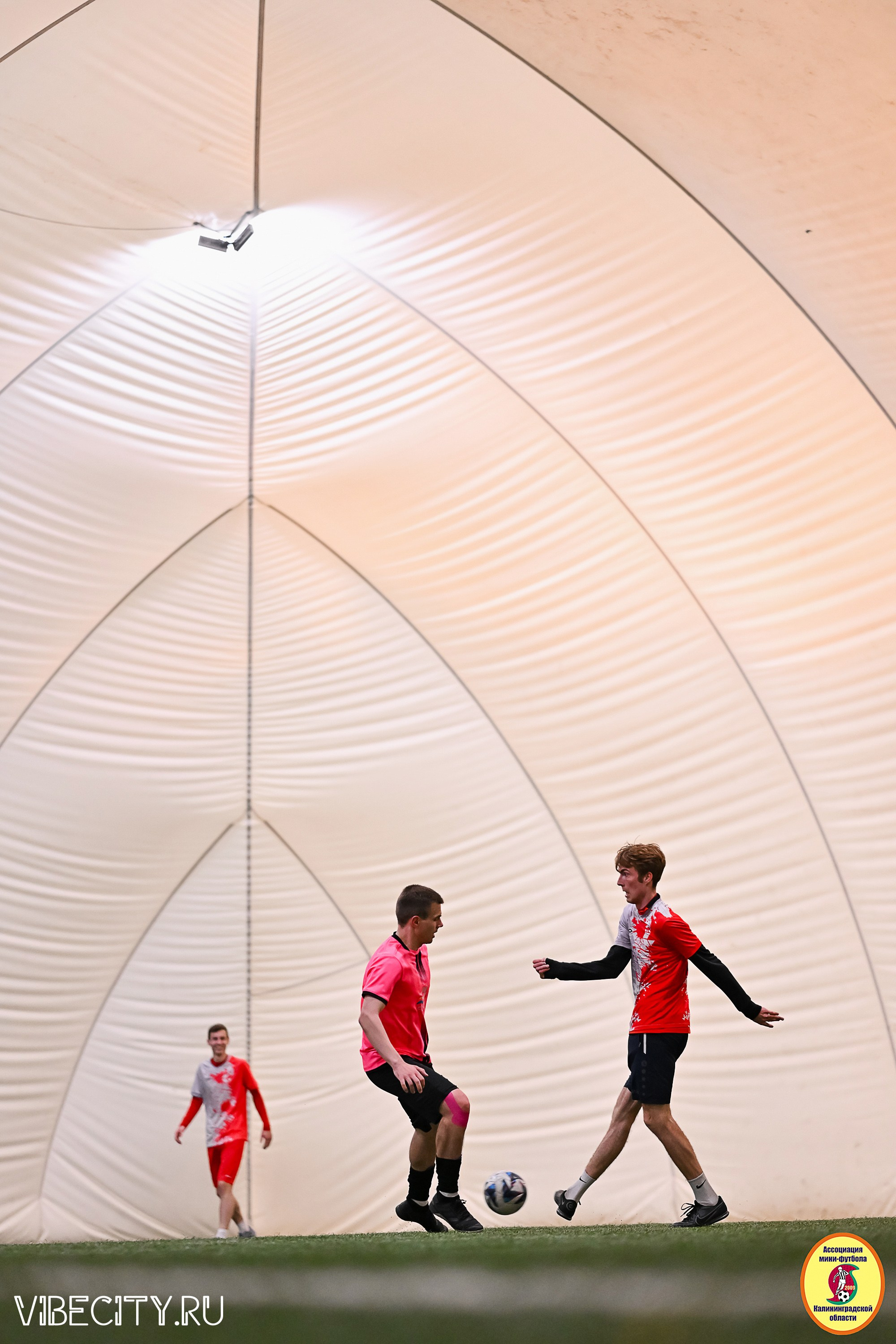 Награждение Премьер-Лига 6×6. VIBECITY.RU Вайб Сити Ру Фоторепортажи Фотоотчеты Калининград