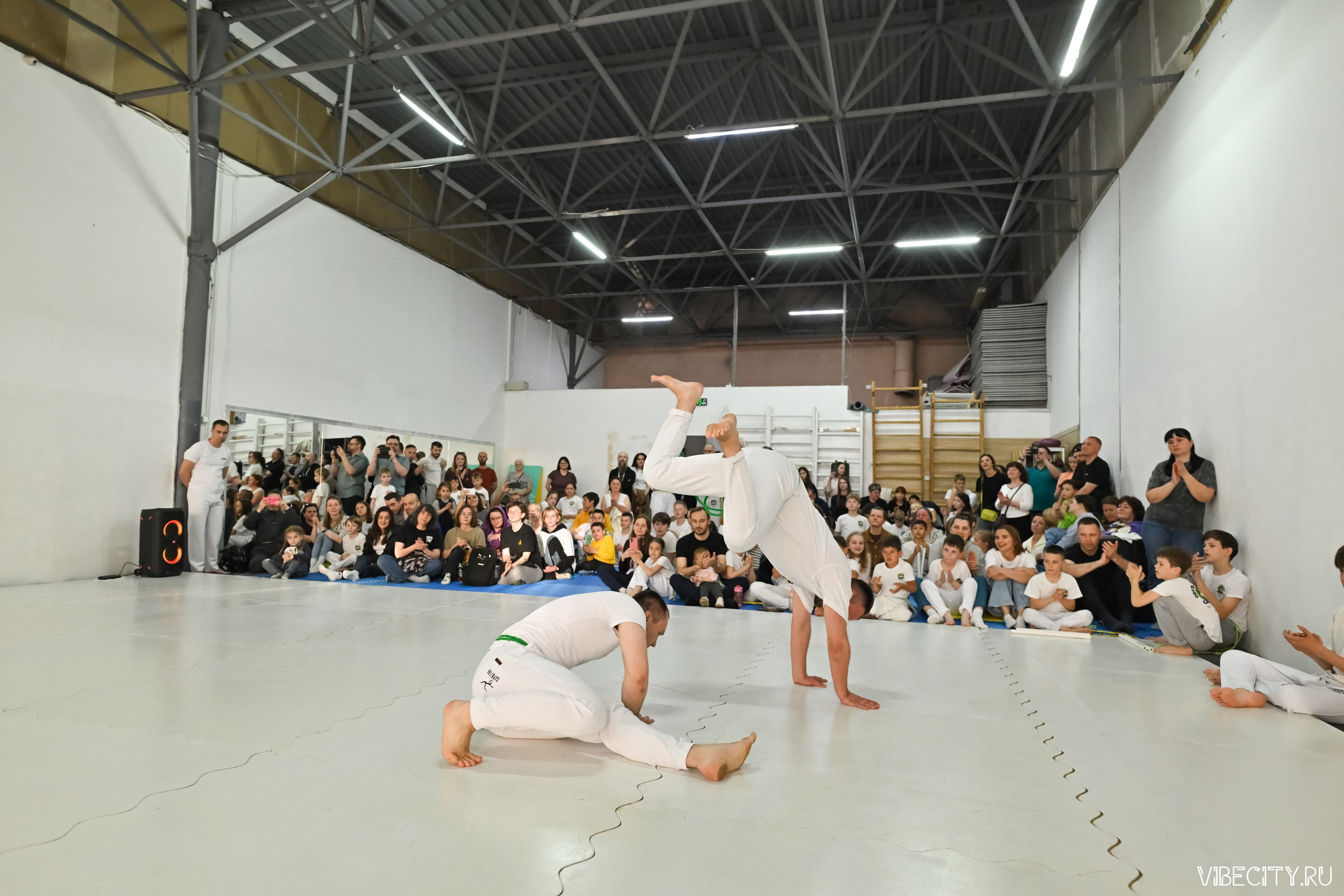 Capoeira: 4-е batizado e Troca de cordao. VIBECITY.RU Вайб Сити Ру Фоторепортажи Фотоотчеты Калининград