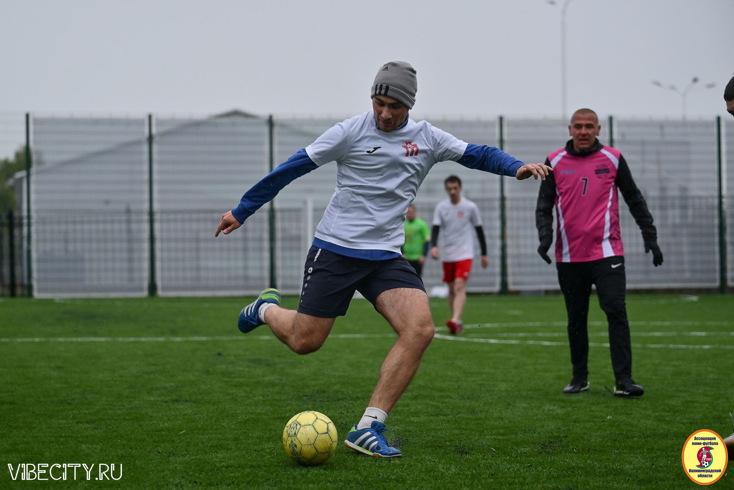 ИГРЫ МИНИ-ФУТБОЛЬНОЙ ЛИГИ. VIBECITY.RU Вайб Сити Ру Фоторепортажи Фотоотчеты Калининград