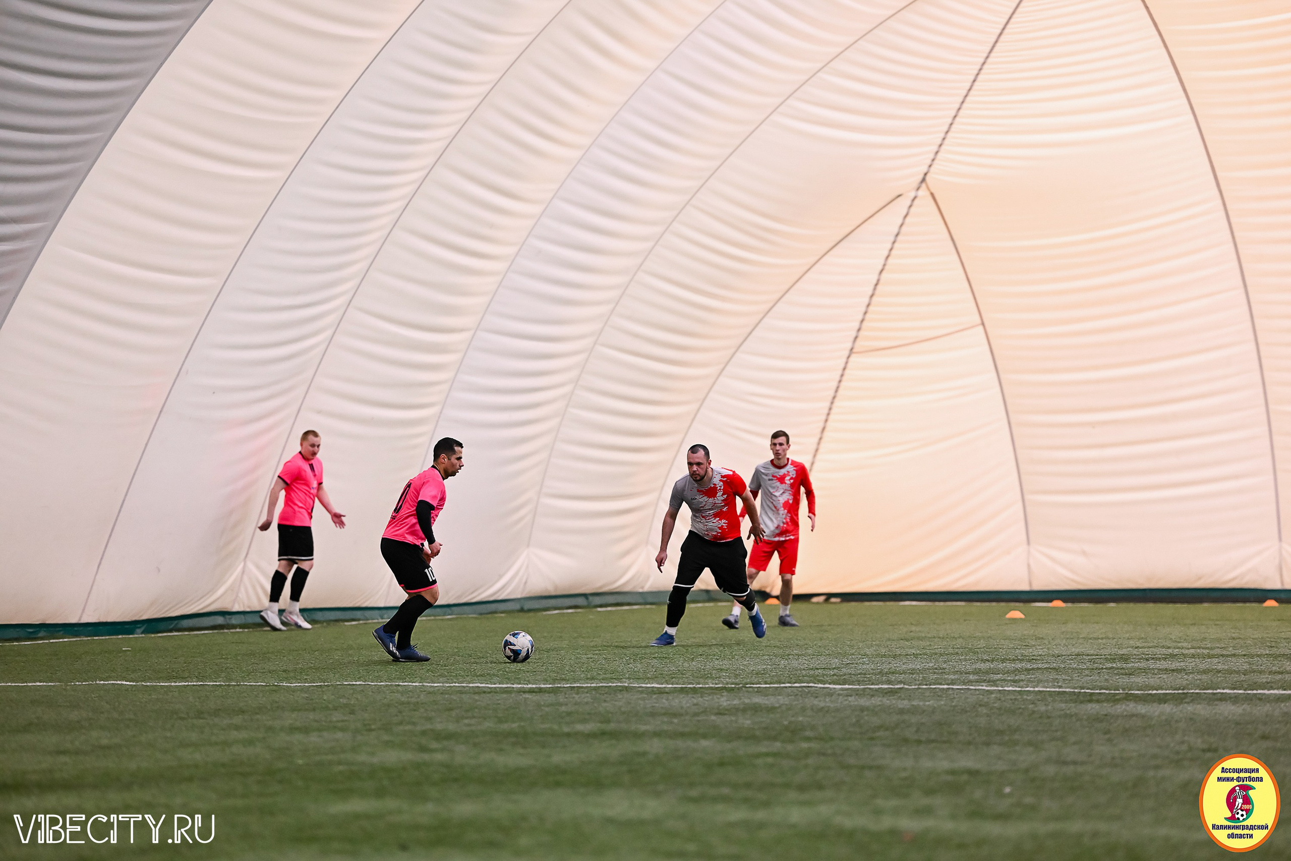 Награждение Премьер-Лига 6×6. VIBECITY.RU Вайб Сити Ру Фоторепортажи Фотоотчеты Калининград