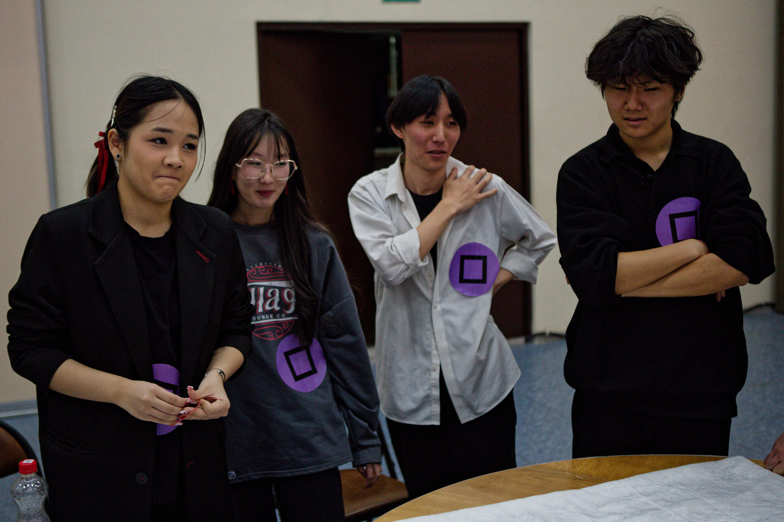 Открытый турнир по Юннори в Южно-Сахалинске. Кутузов Евгений Фотограф в Южно-Сахалинске