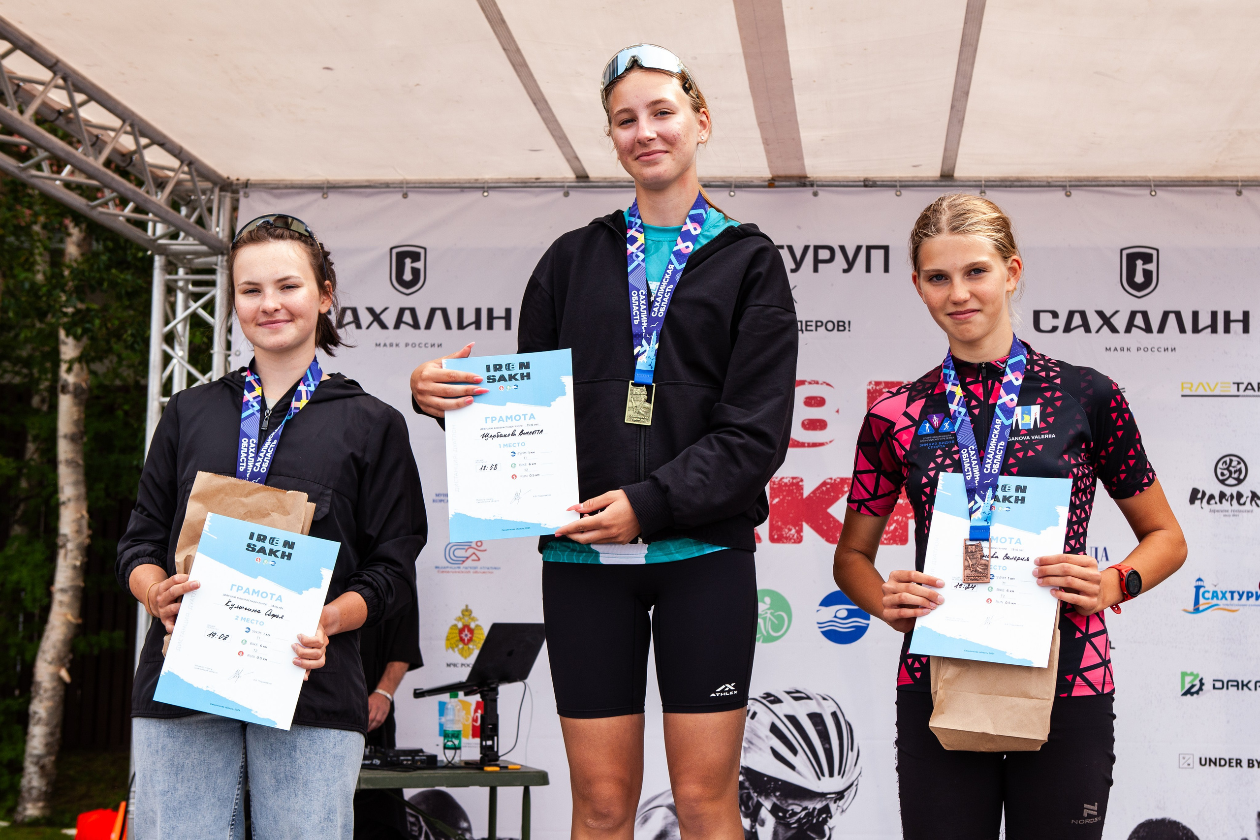 IronSakh vol.8. Кутузов Евгений Фотограф в Южно-Сахалинске