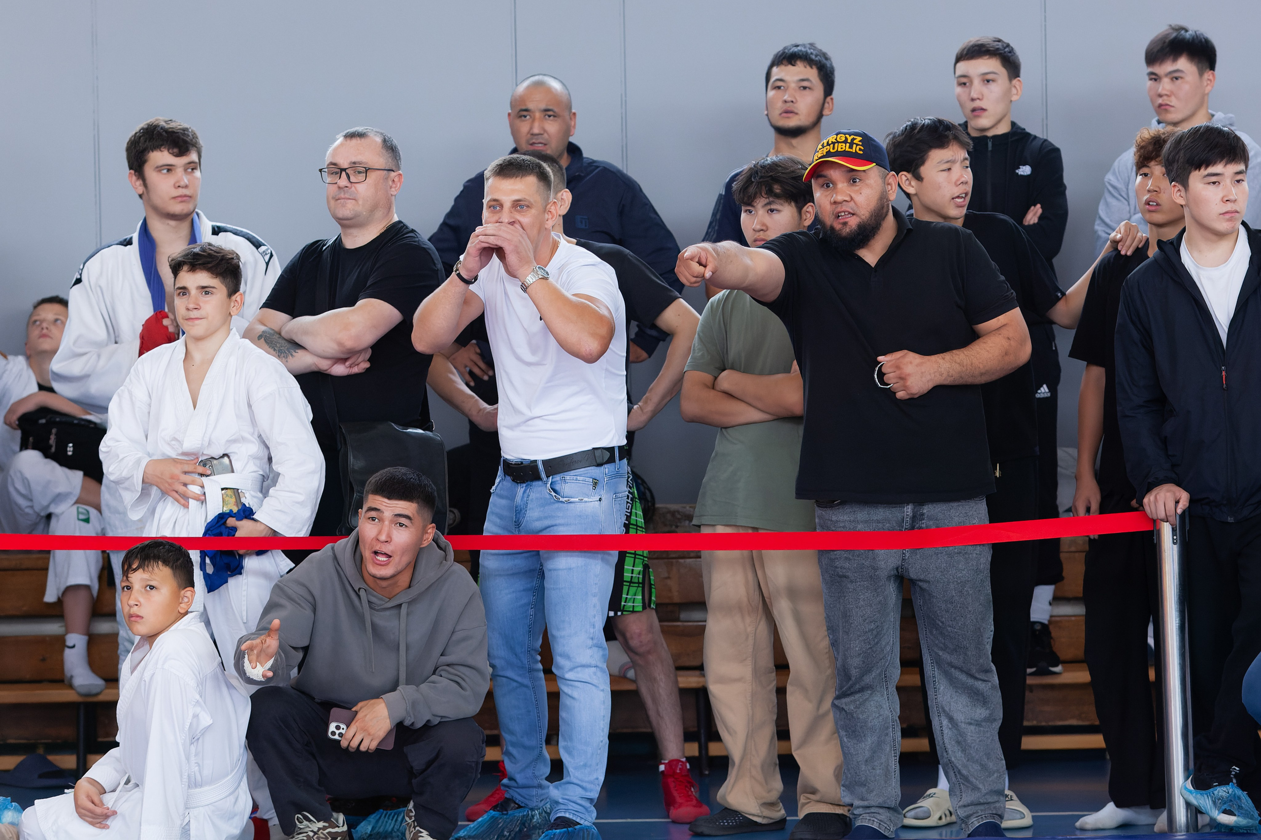 Турнир по АРБ. Кутузов Евгений Фотограф в Южно-Сахалинске