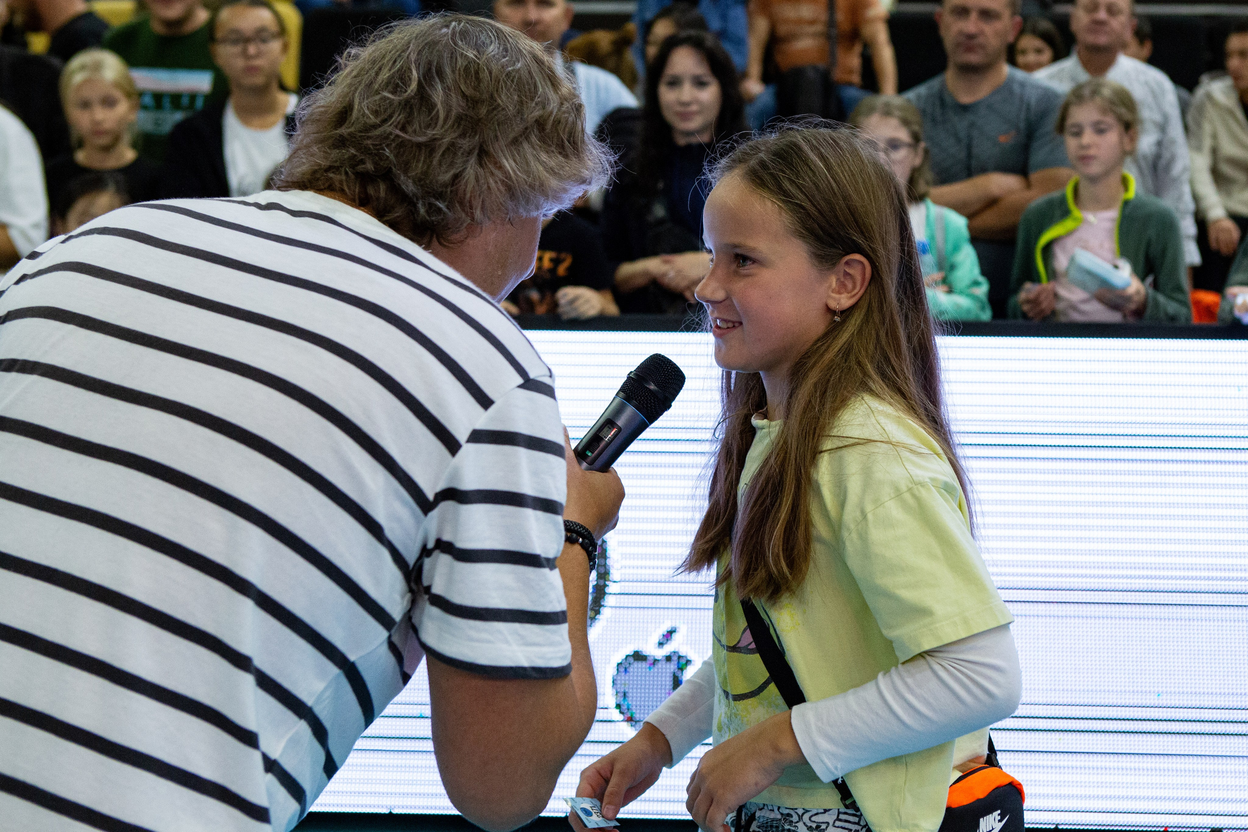 Один день из тура чемпионата России по волейболу. Кутузов Евгений Фотограф в Южно-Сахалинске