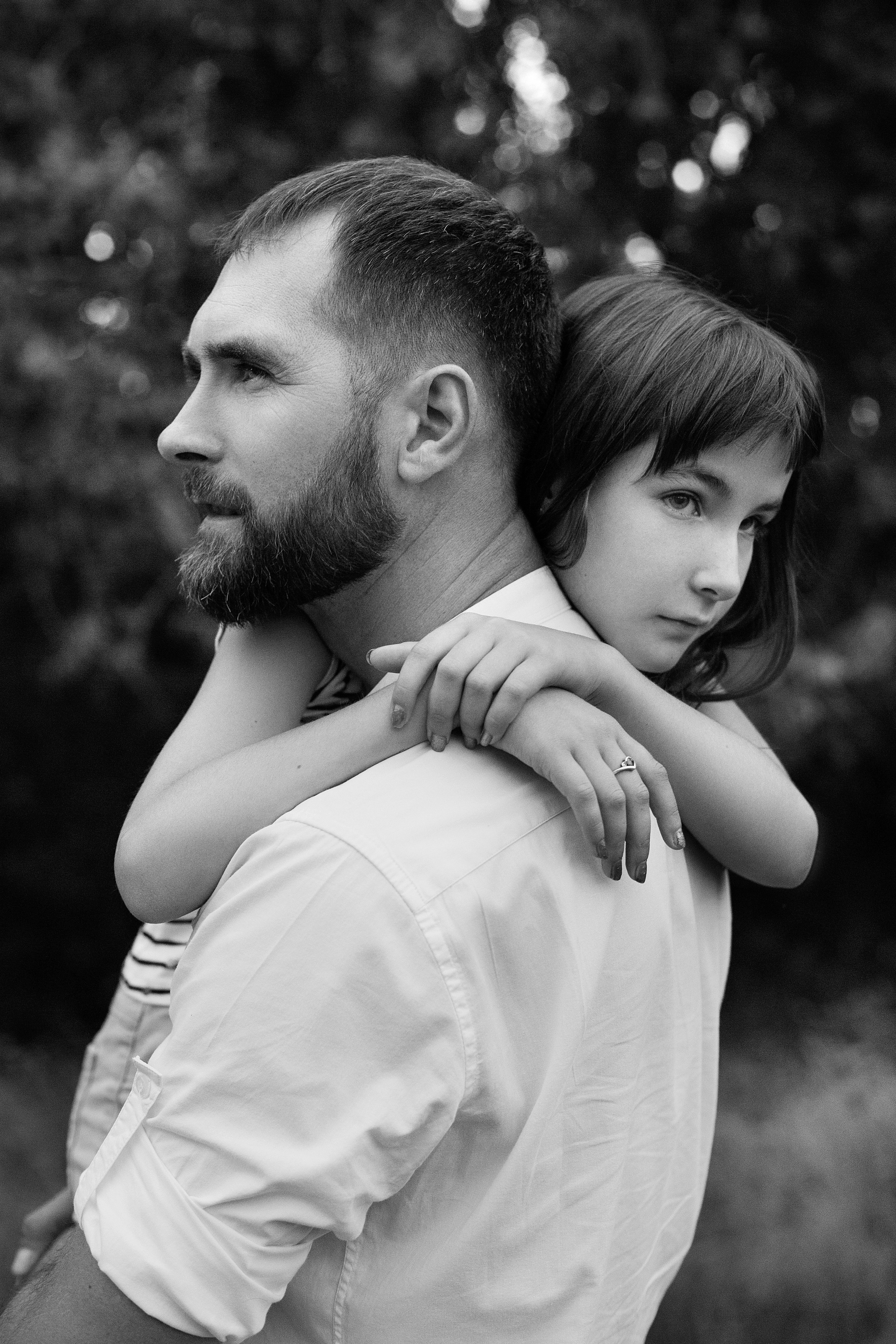 Семейные фотосессии. Фотограф Елена Зуйкова