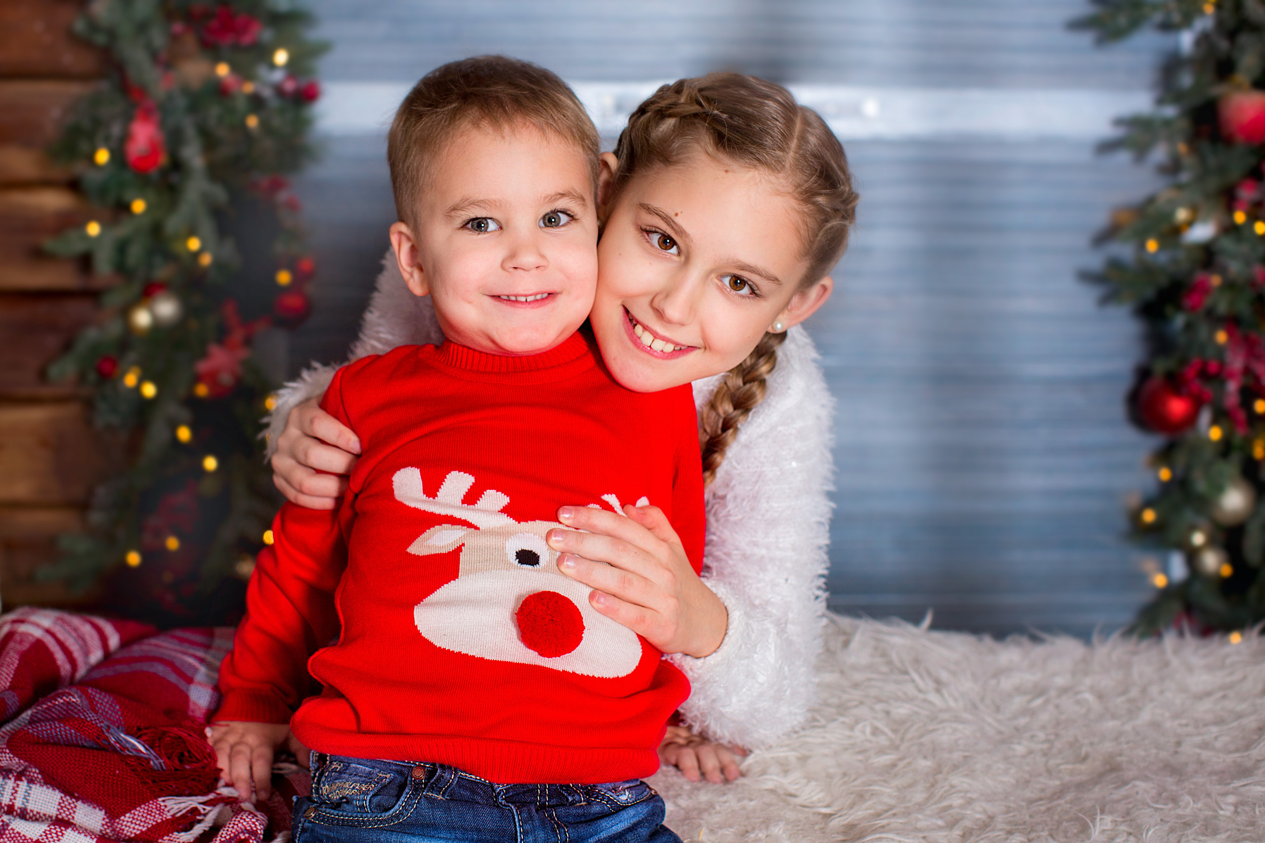 Фотосессия Наташи и ее семьи. Фотограф в Москве Оксана Цехмистер