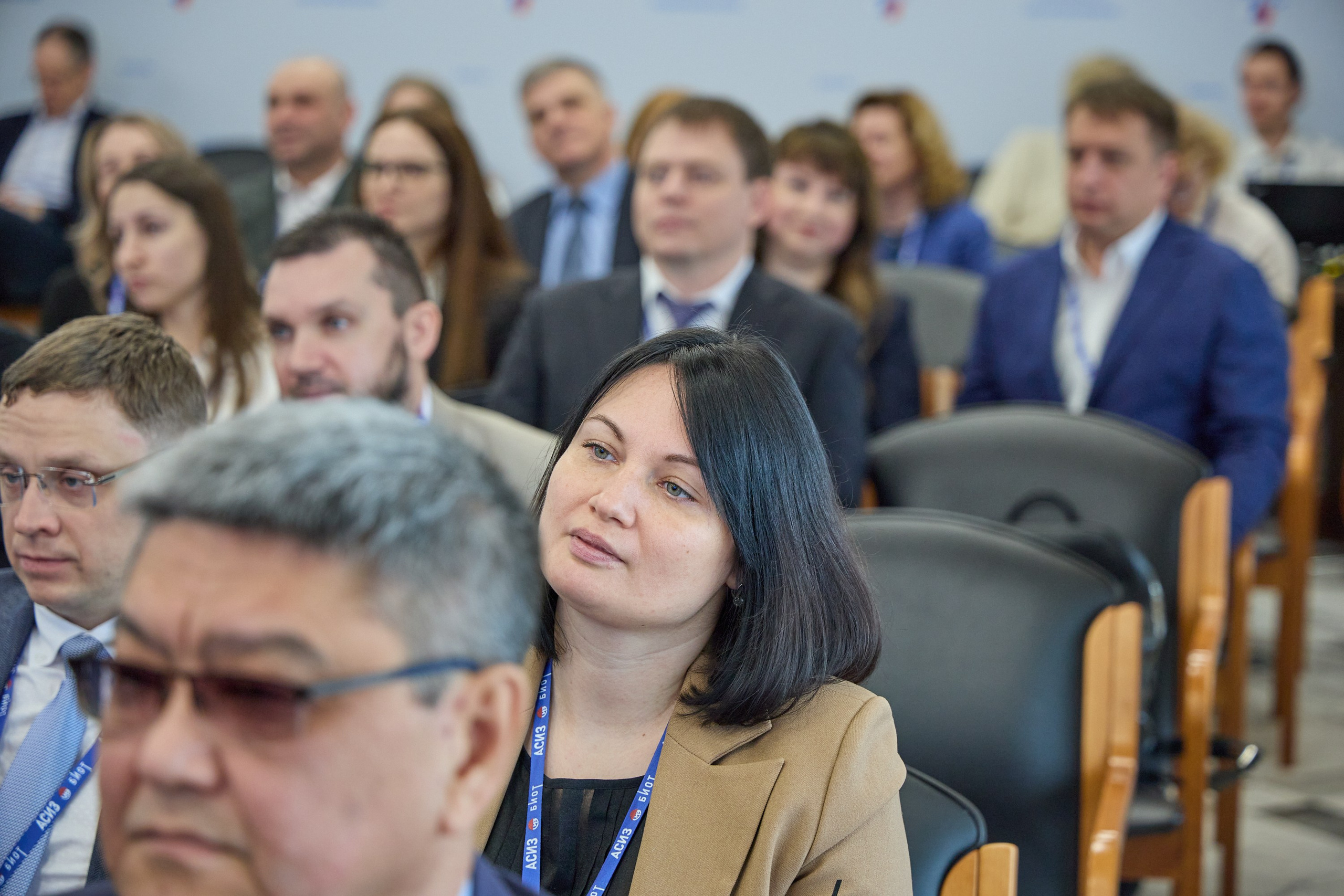 Награждение победителей выставки БИОТ-2023. РСПП. OSPhoto