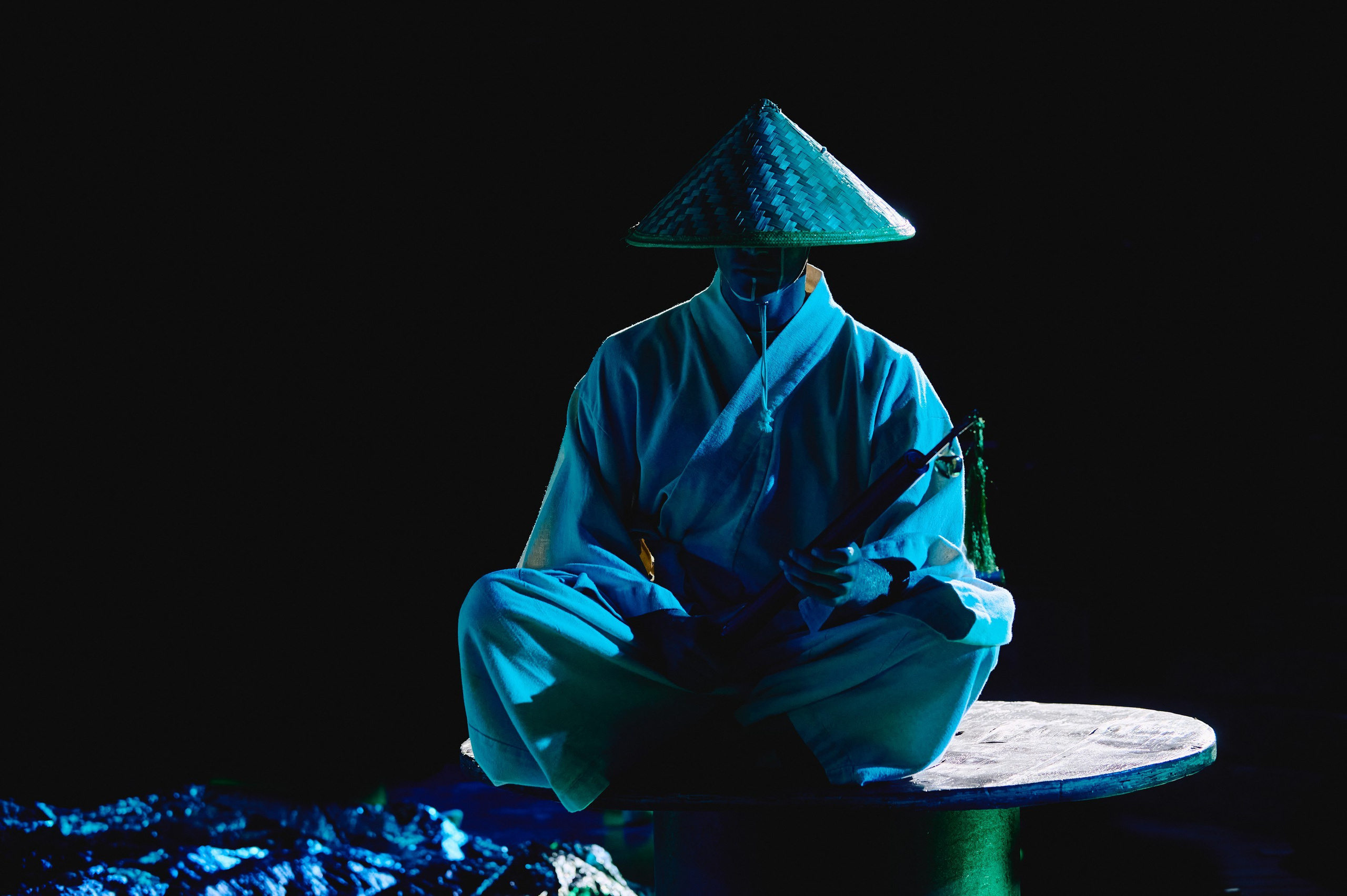 «Долгий путь. Строка из Хокку». Арт-группа СТРОКА