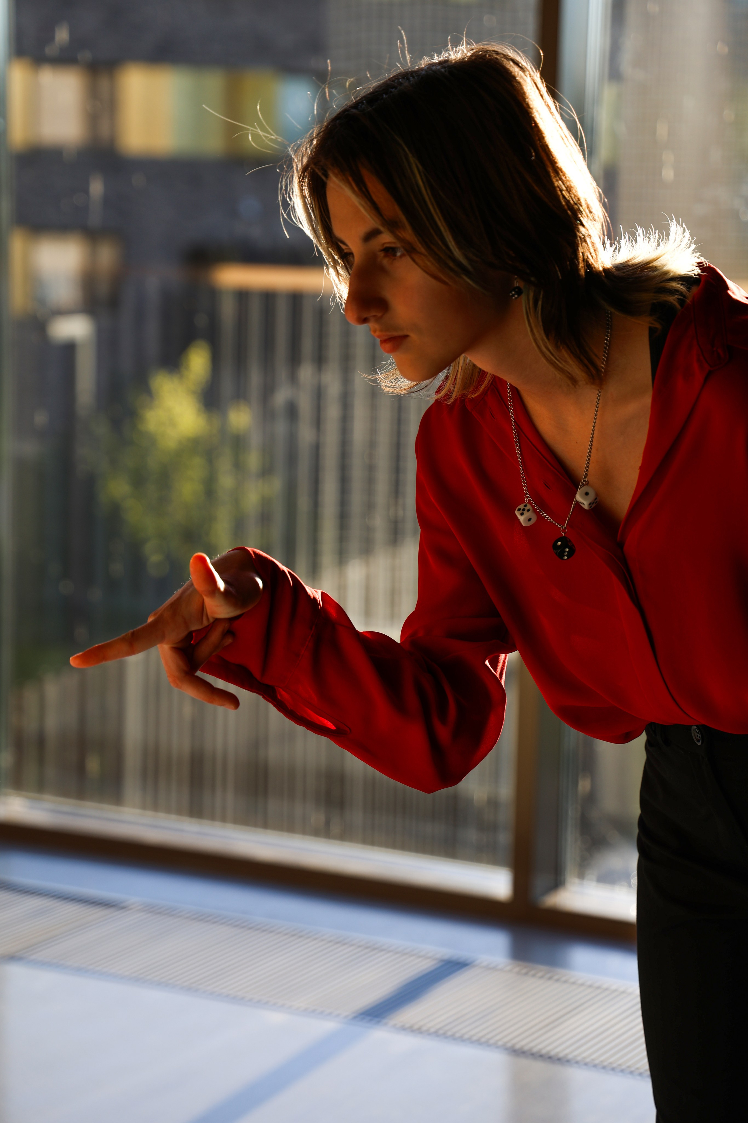 Colours of life. Portrait photographer based in Toronto — Blinova Mariia