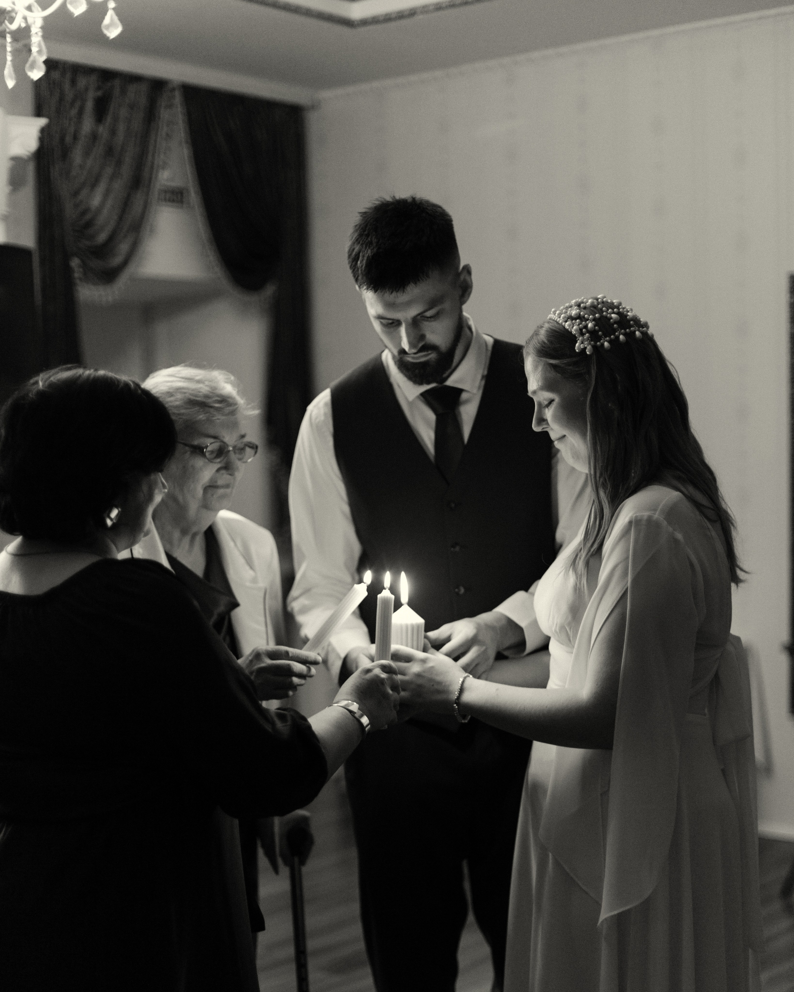 Коля и Лера. Фотограф в Москве — Евгения Прокопенко