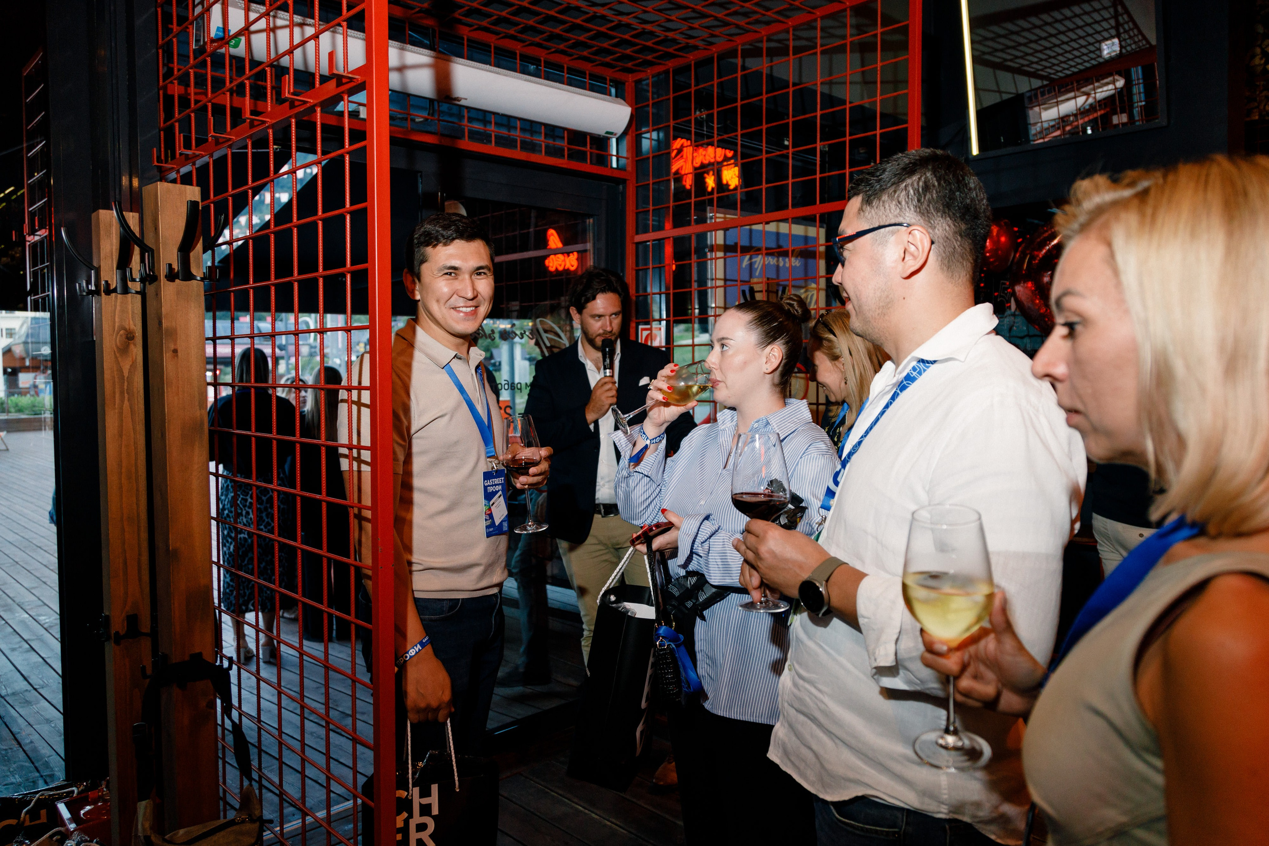 Компании Черкизово 50 лет, курорт Красная Поляна +960. Репортажный фотограф в Москве, Сочи и Санкт-Петербурге