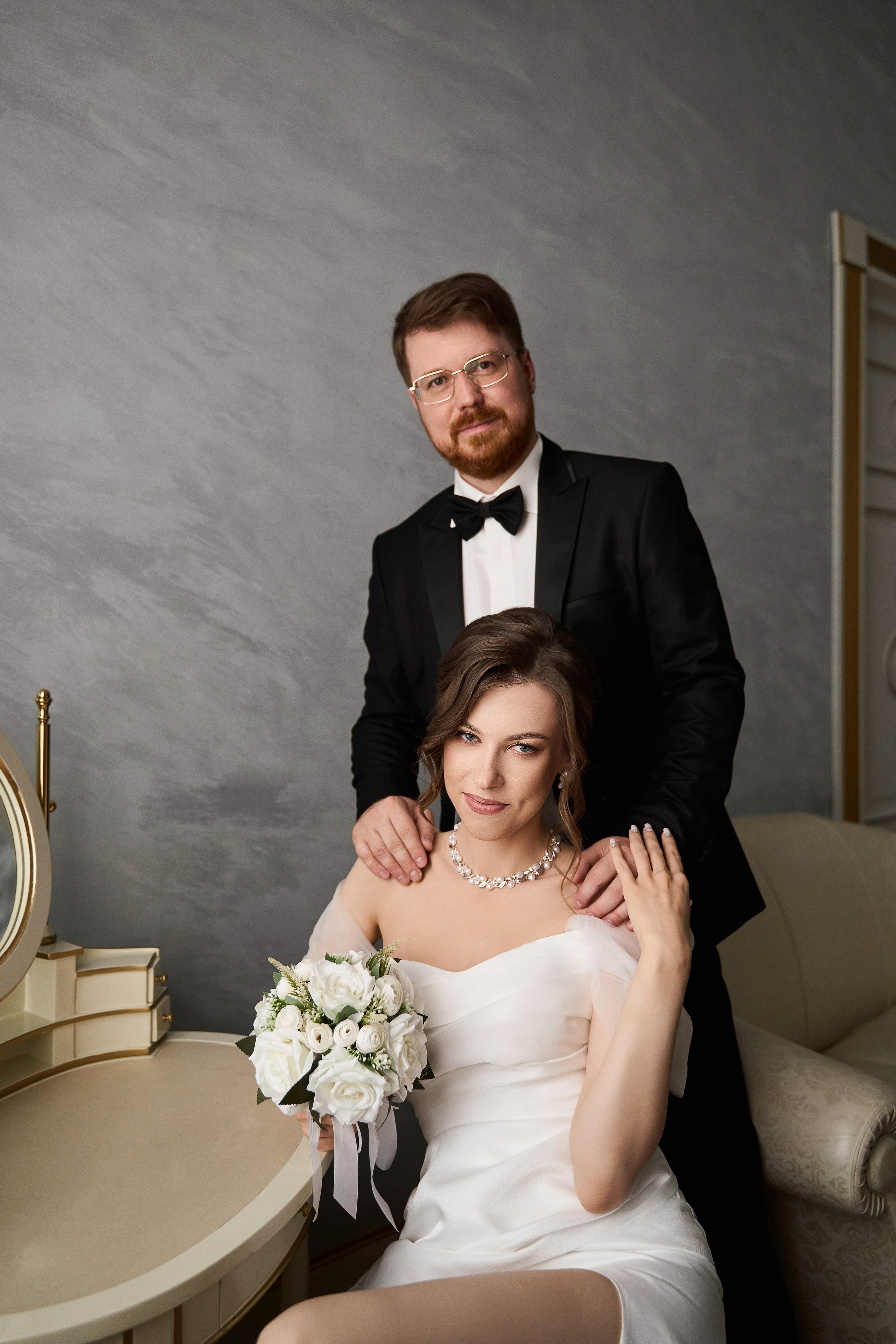 Владимир и Елена. Алиса Абрашина свадебный и женский фотограф в Тюмени