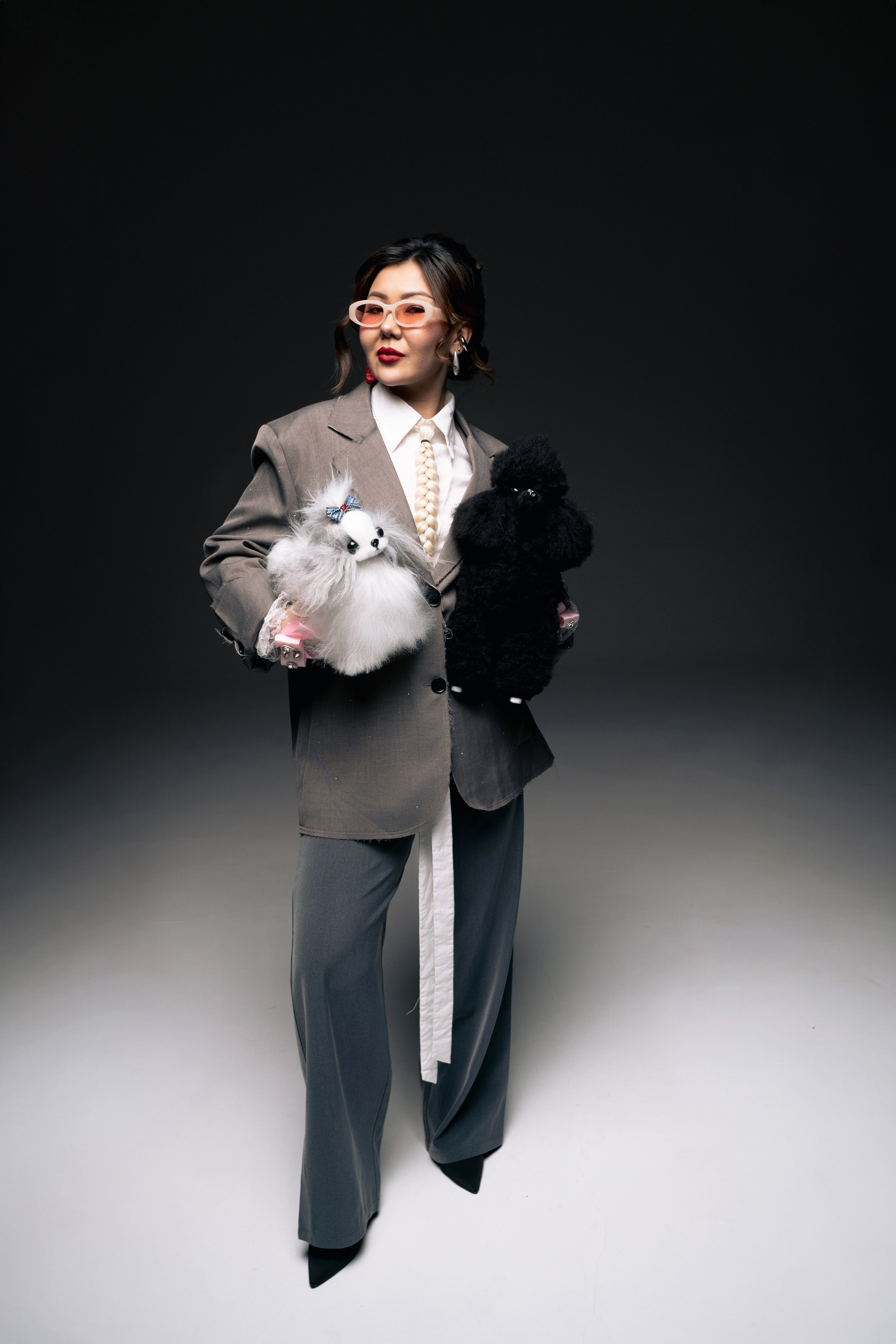 Фотограф в Шанхае и в Пекине, Китай