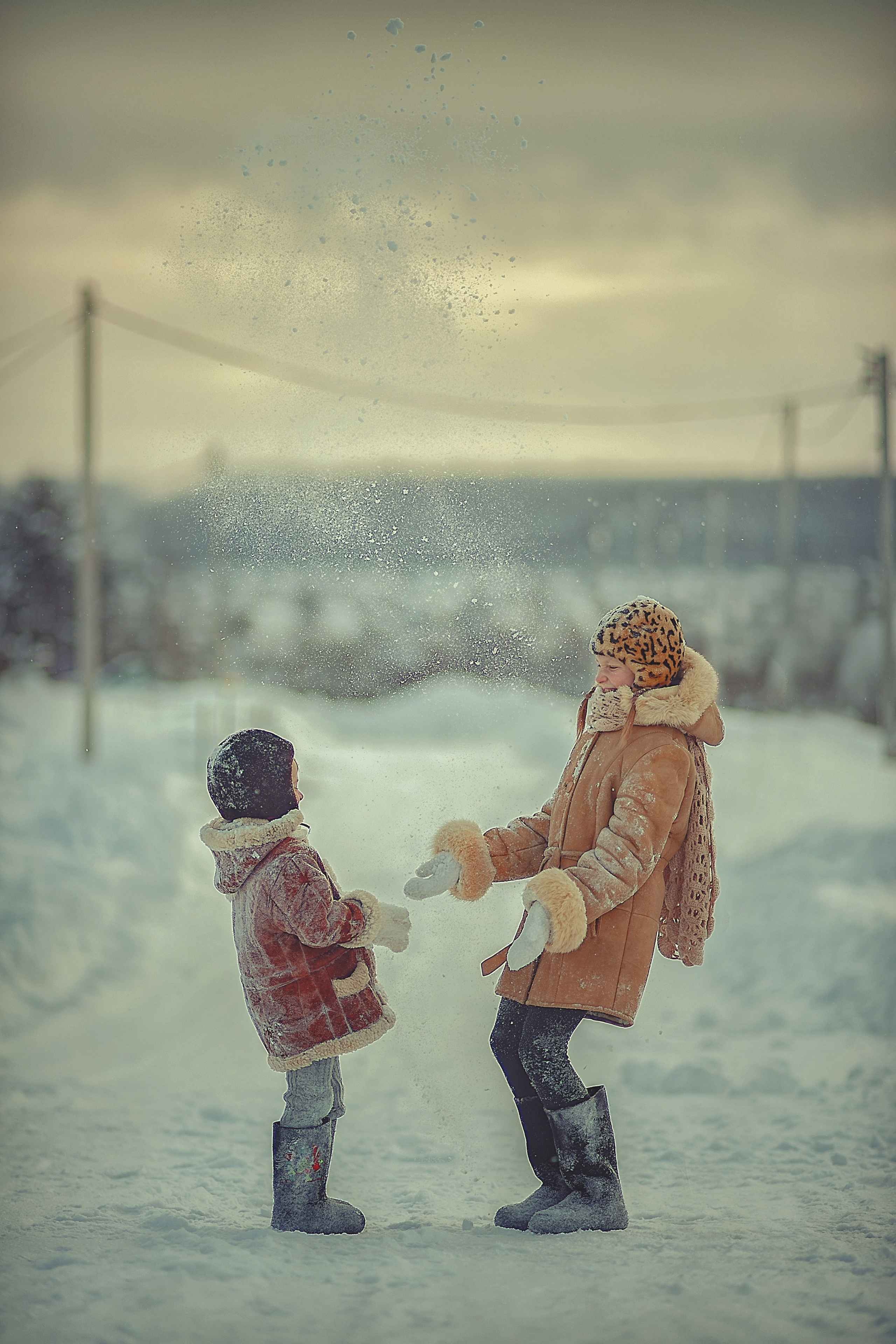 Детский, семейный фотограф в Ижевске и Москве Аксинья Лысенкова ADEN
