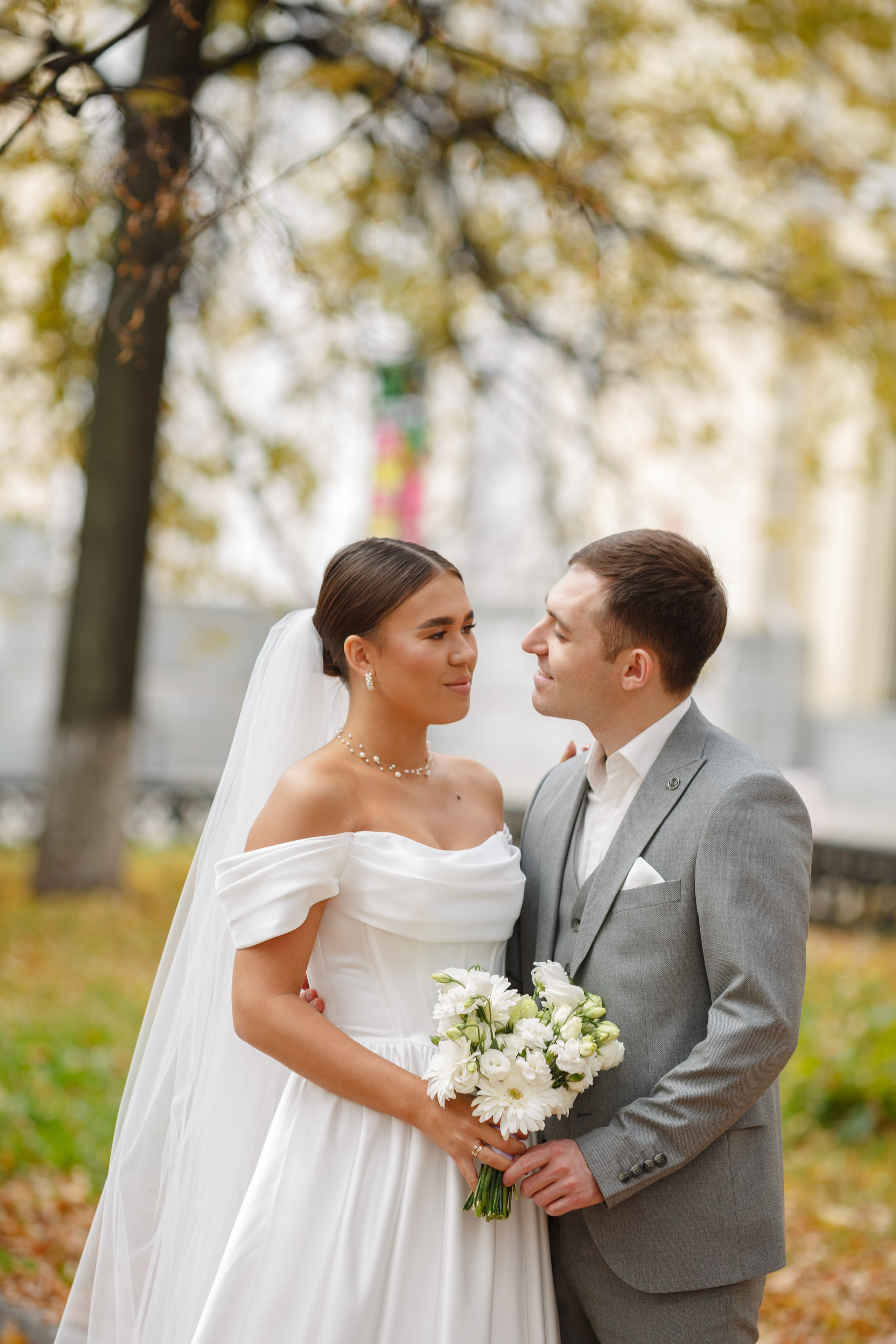 Ильназ и Дарья. Фотограф Станислав Петров. Trend Media Group