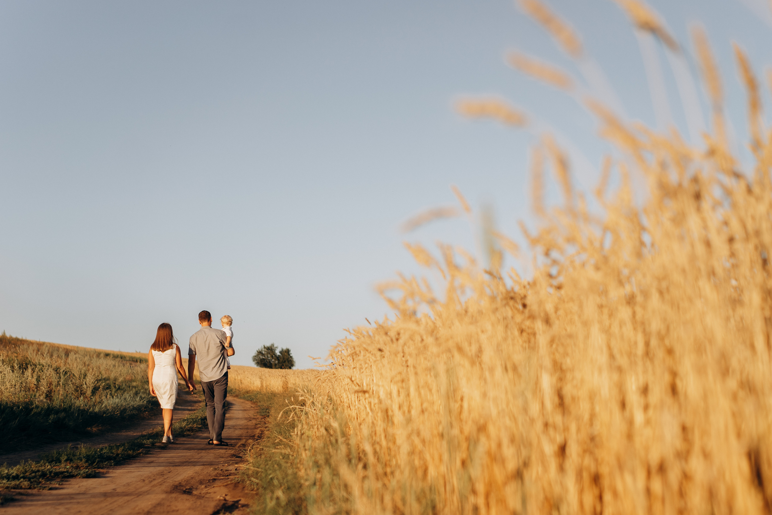 Семья Назаровых. Свадебный и семейный фотограф в Абакане Василевский Алексей