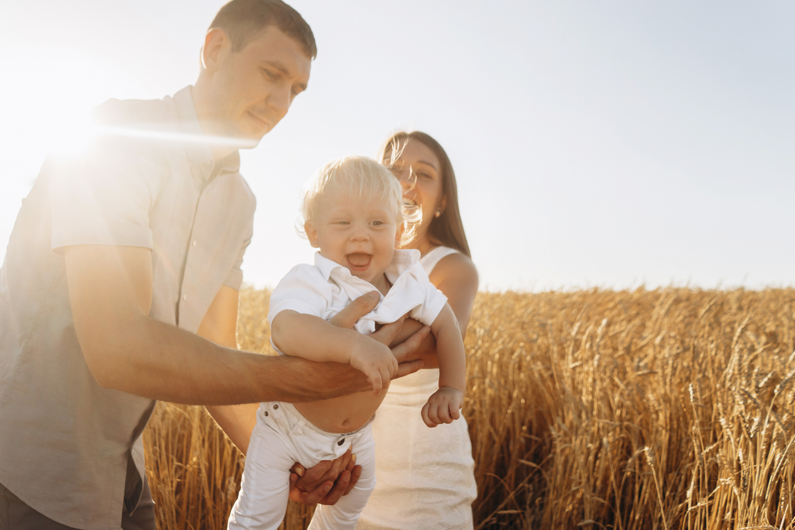 Семья Назаровых. Свадебный и семейный фотограф в Абакане Василевский Алексей