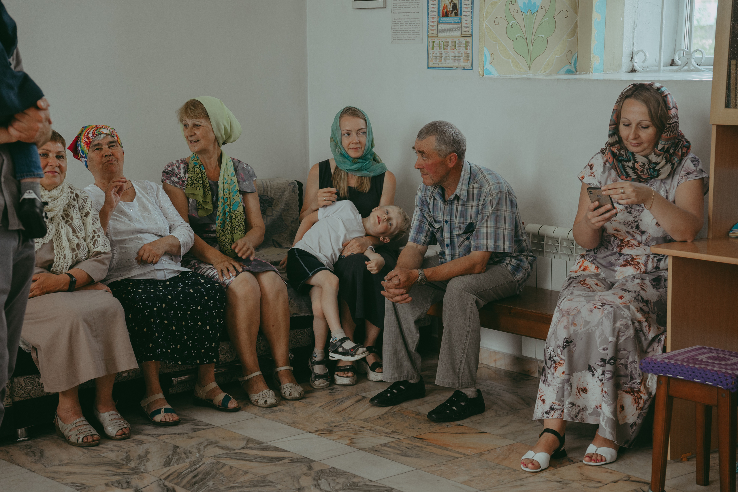 Семья Назаровых. Свадебный и семейный фотограф в Абакане Василевский Алексей