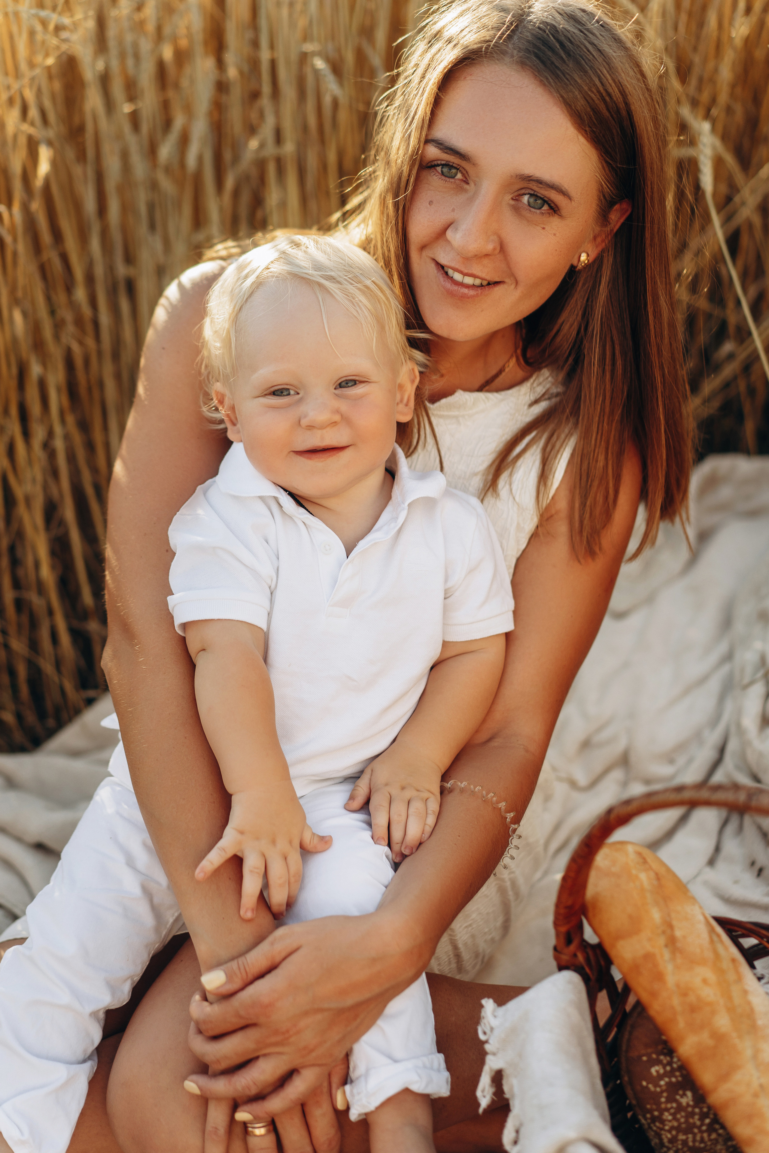 Семья Назаровых. Свадебный и семейный фотограф в Абакане Василевский Алексей