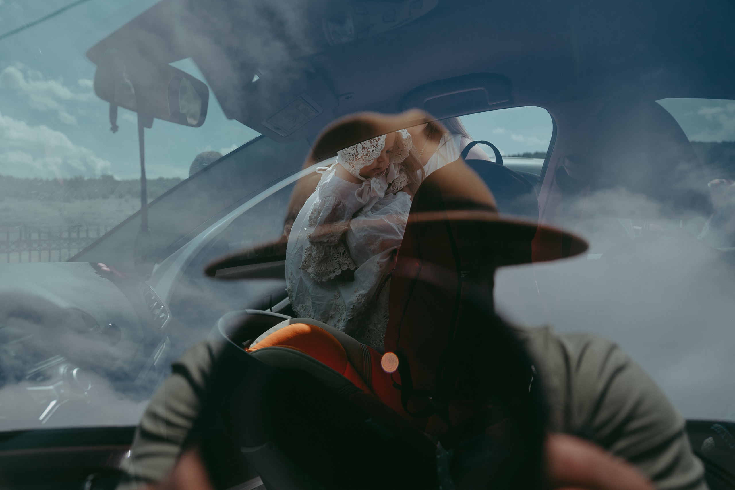 Семья Назаровых. Свадебный и семейный фотограф в Абакане Василевский Алексей