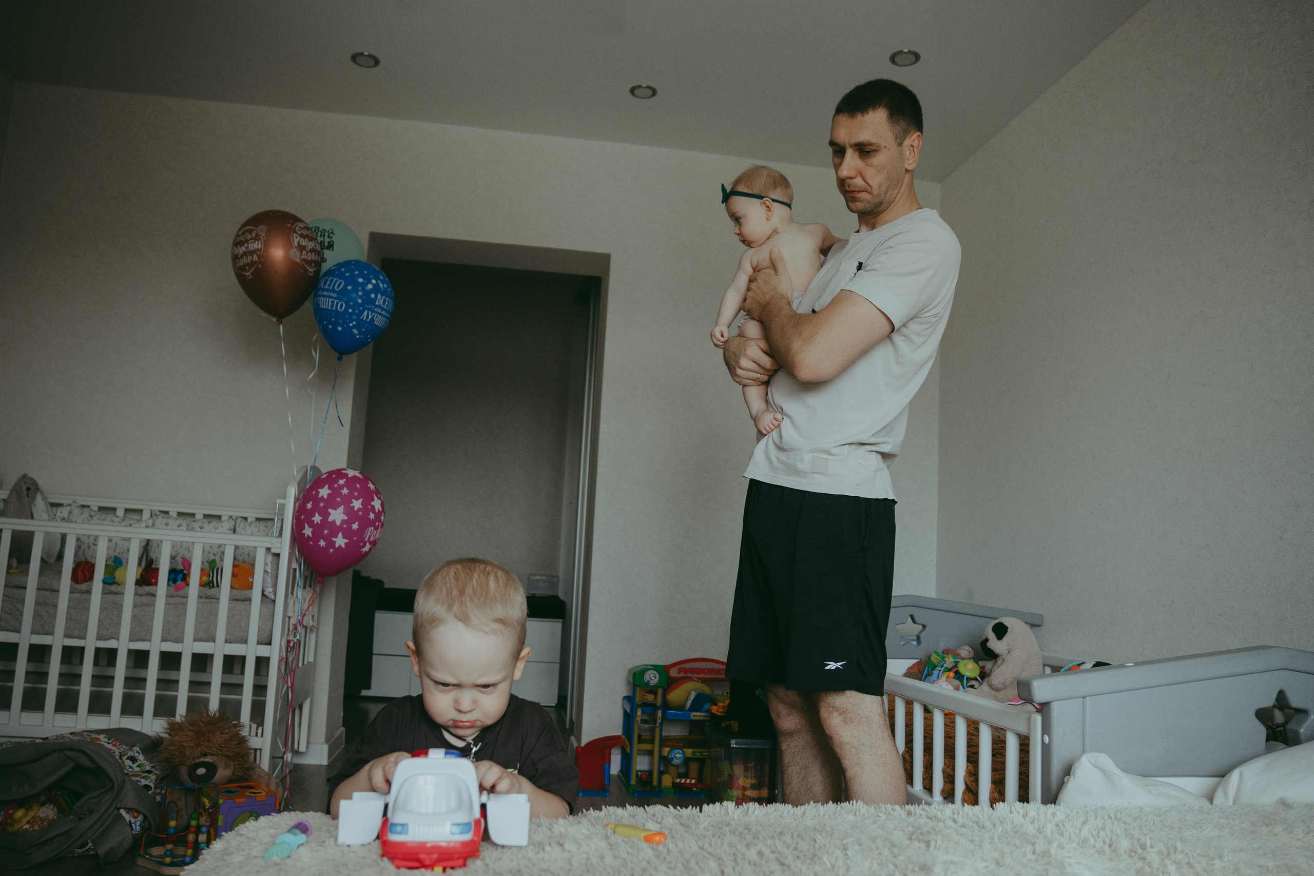 Семья Назаровых. Свадебный и семейный фотограф в Абакане Василевский Алексей