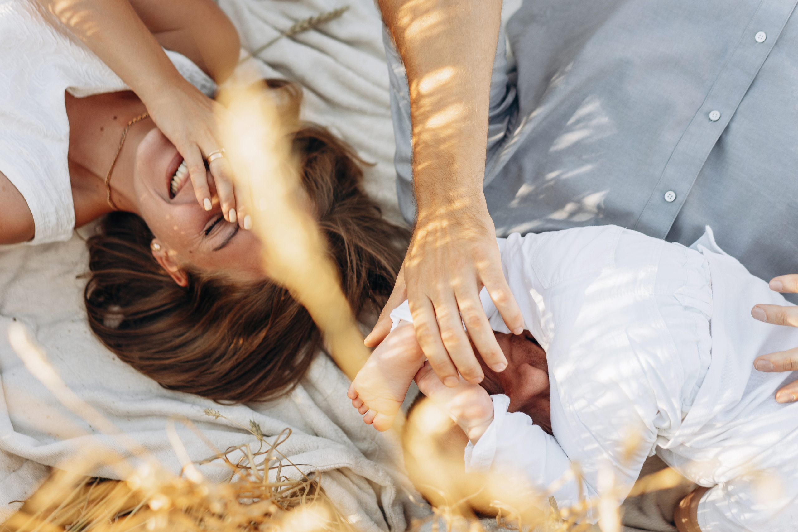 Семья Назаровых. Свадебный и семейный фотограф в Абакане Василевский Алексей
