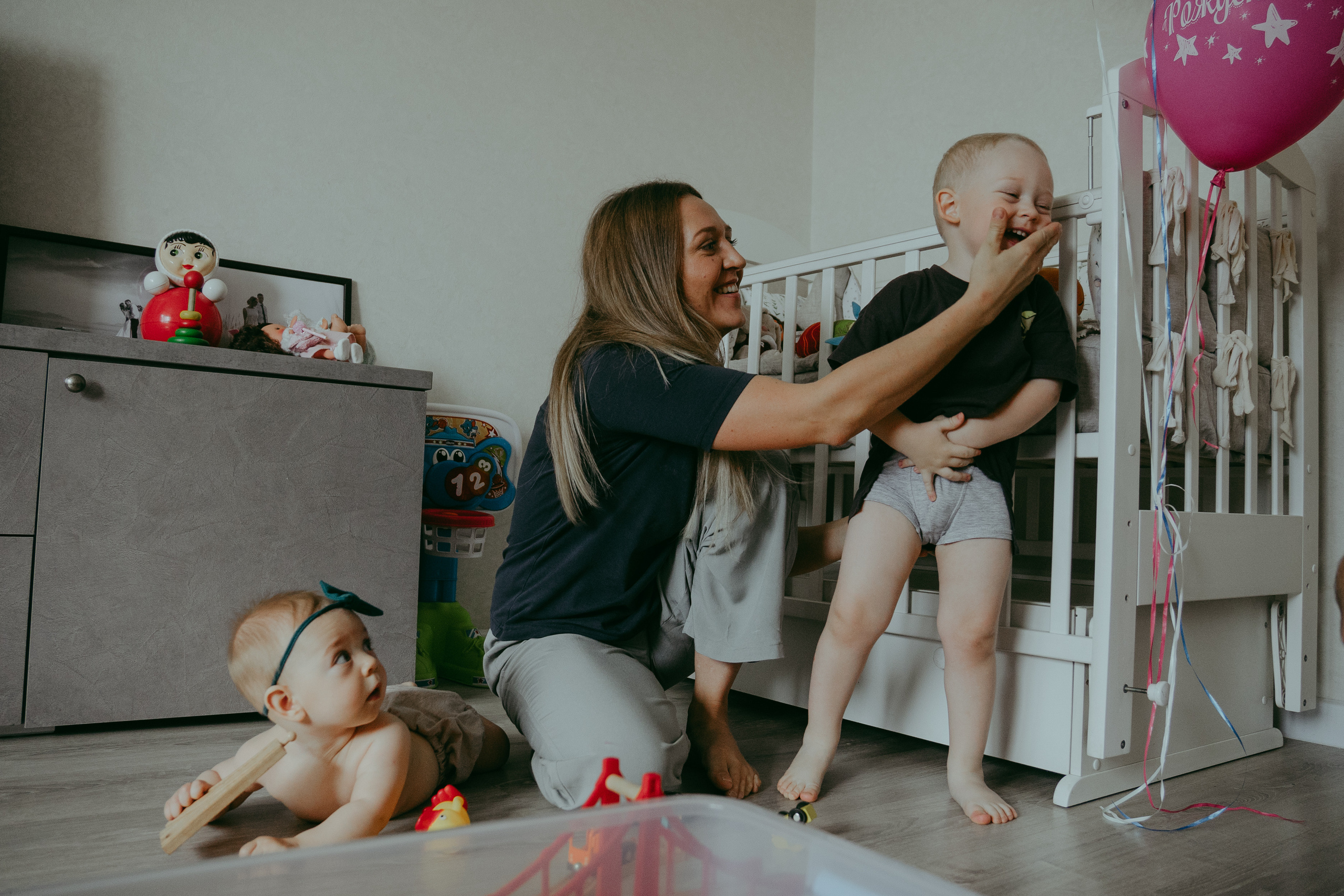 Семья Назаровых. Свадебный и семейный фотограф в Абакане Василевский Алексей