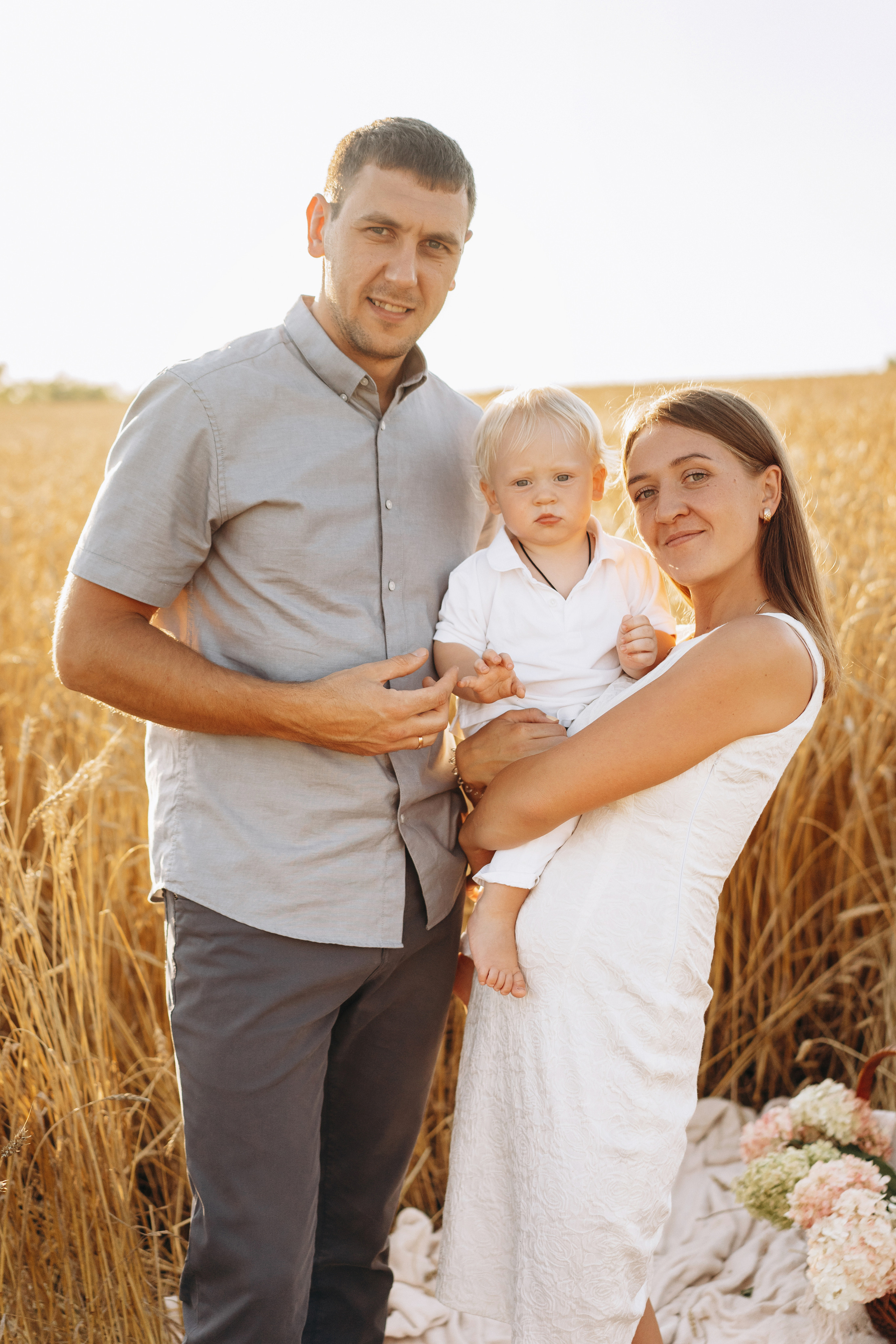 Семья Назаровых. Свадебный и семейный фотограф в Абакане Василевский Алексей
