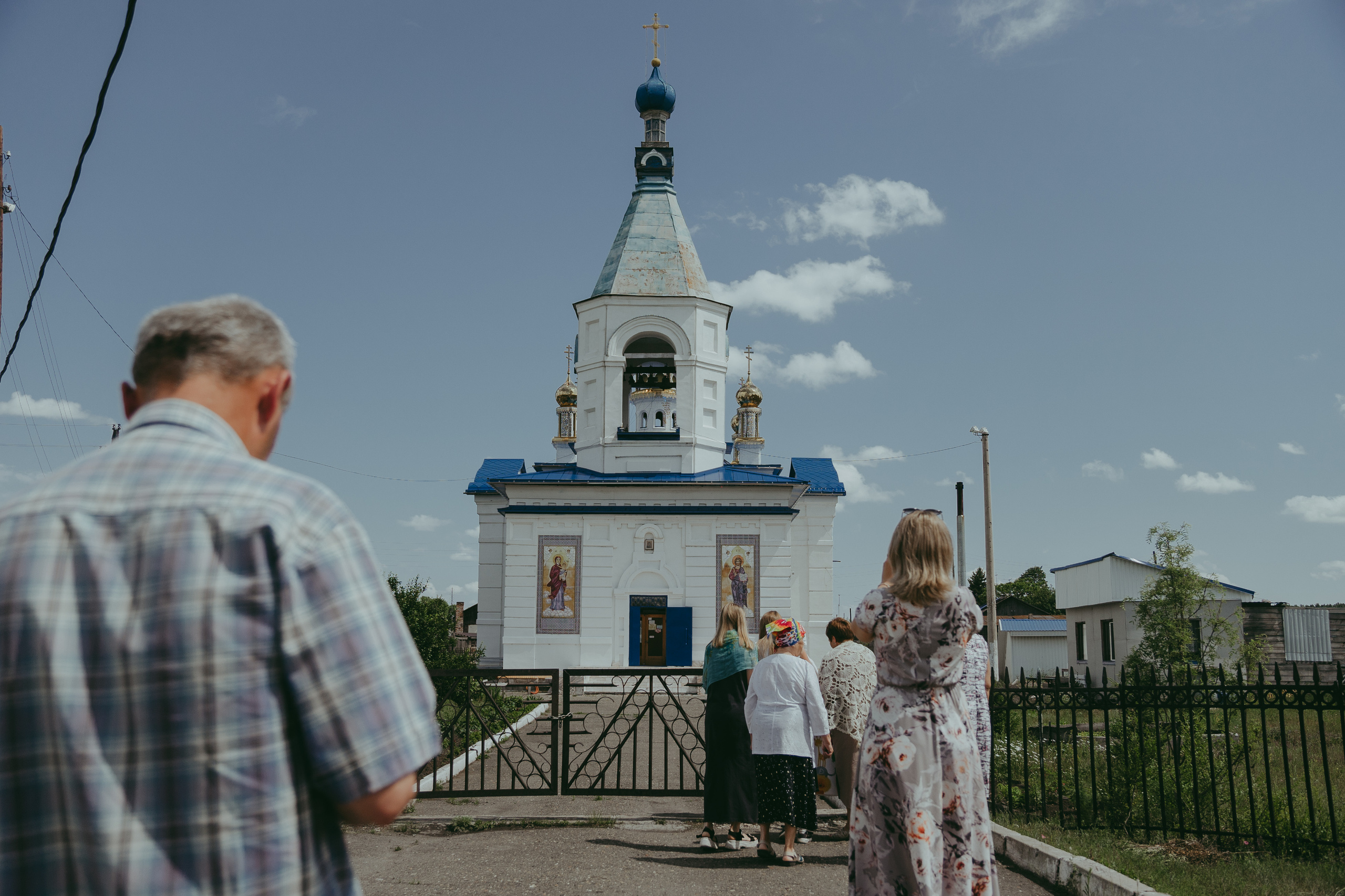 Семья Назаровых. Свадебный и семейный фотограф в Абакане Василевский Алексей