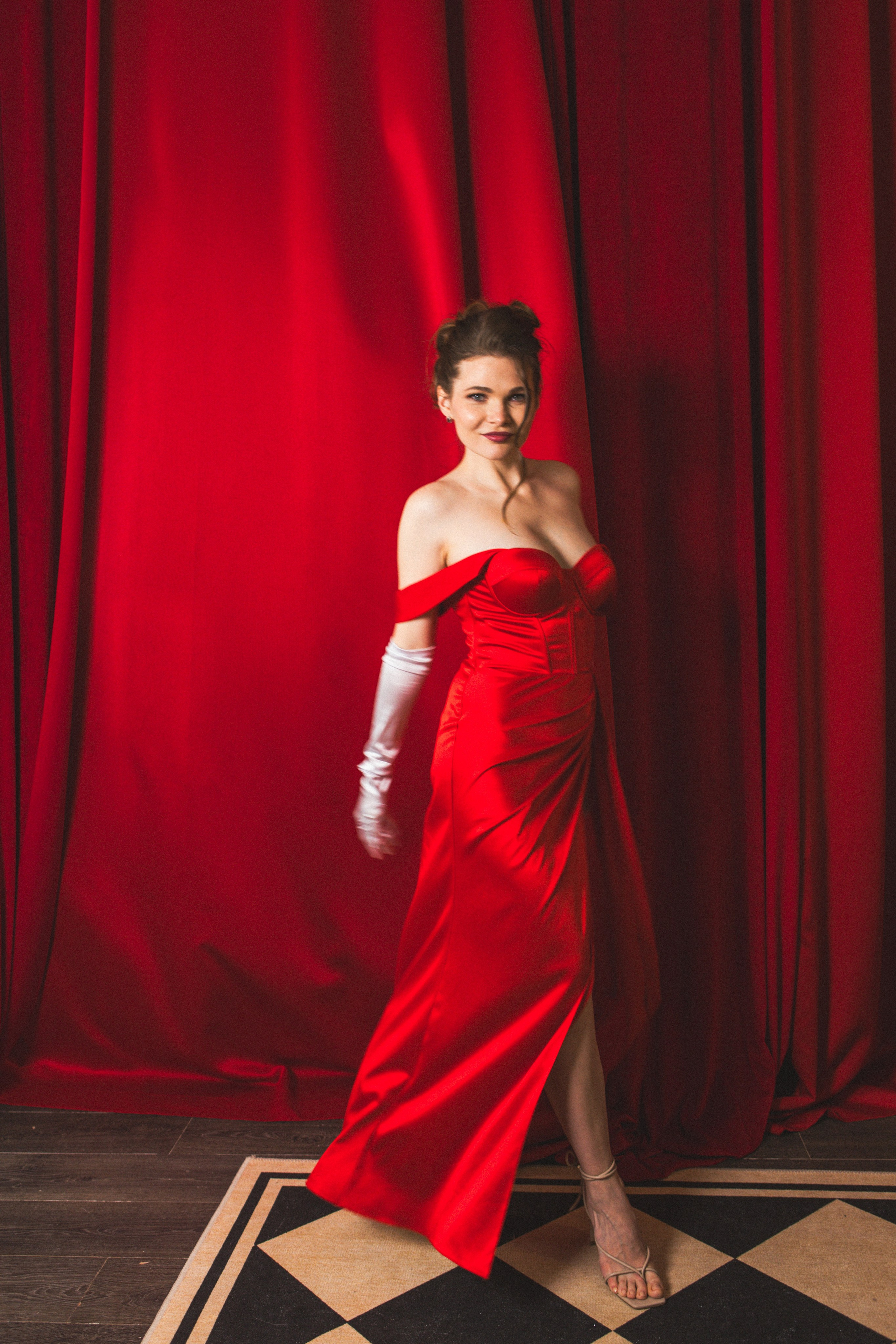 Красотка. Индивидуальный и свадебный фотограф в Нижнем Новгороде Трушина Кристина