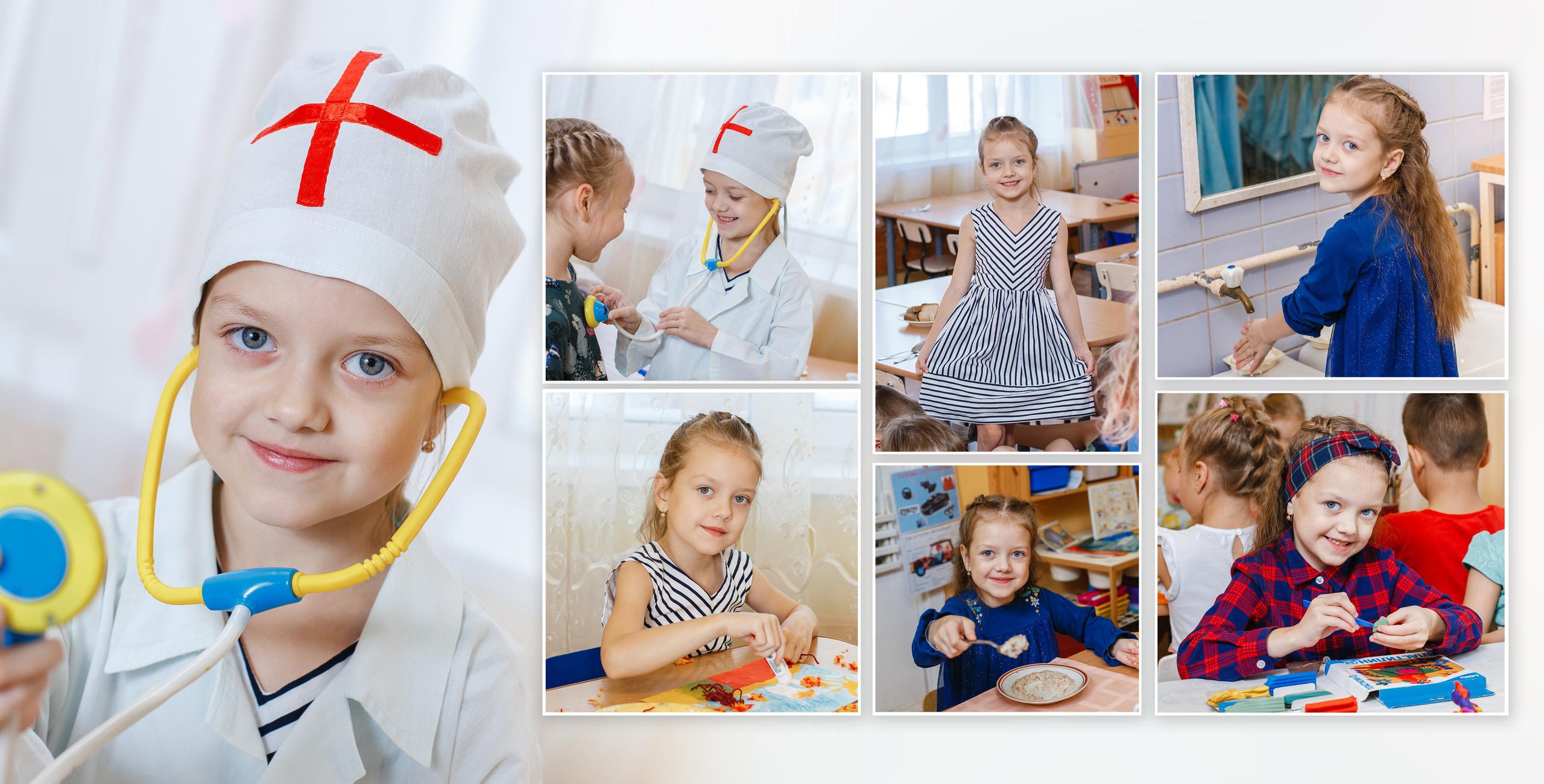 ДС 20×20 Один день в дс. Фото дети. Выпускные альбомы Нижний Тагил