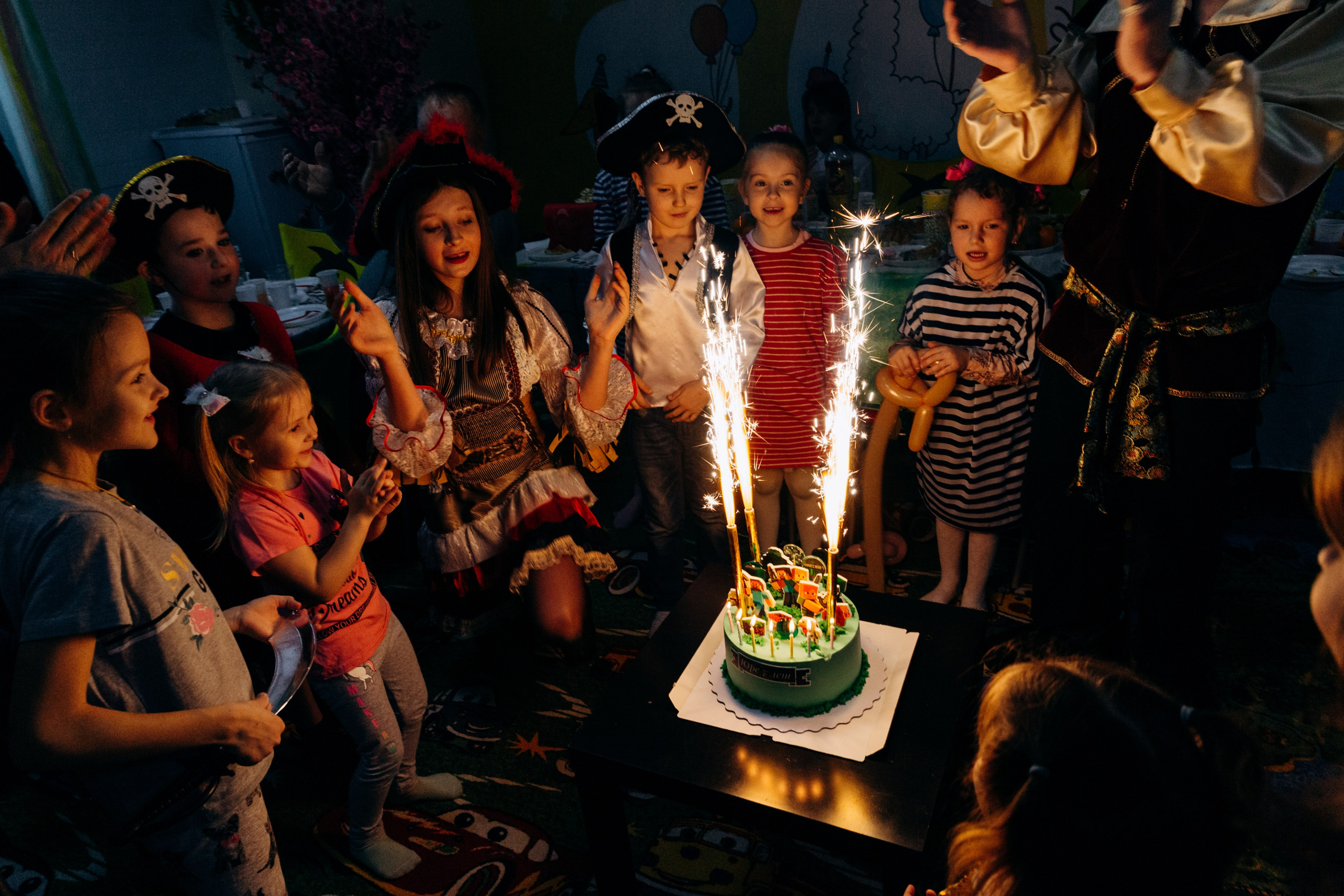 Фотограф на детский день рождения Волгодонск