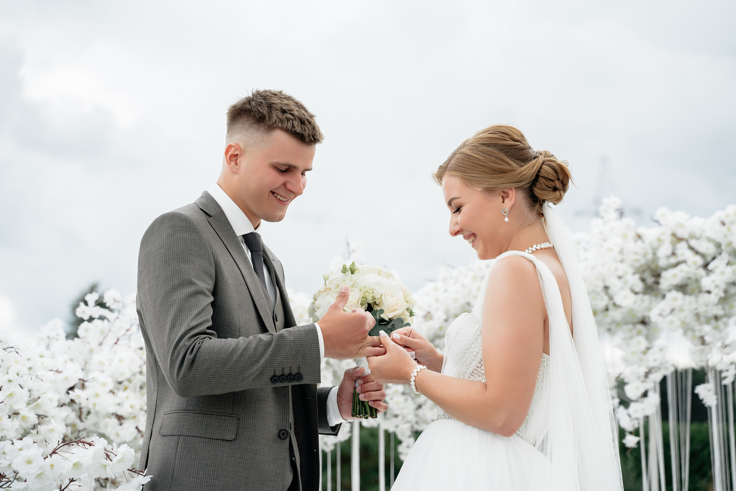 Мария и Владислав. Свадебный Фотограф Минск || Фото и Видеосъёмка Минск || Другие города