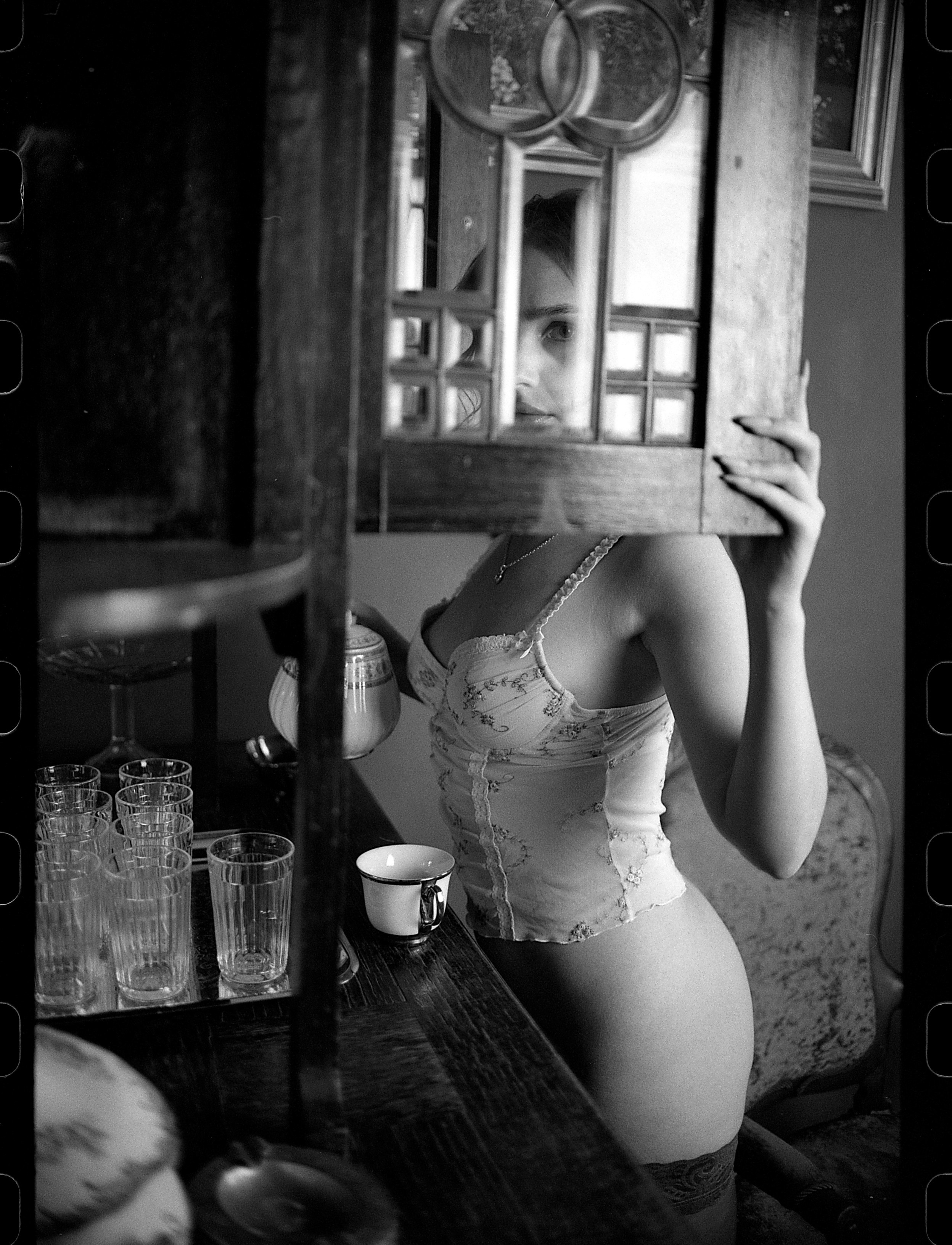 Арт-ню фотограф в Сочи — Roman Silentium