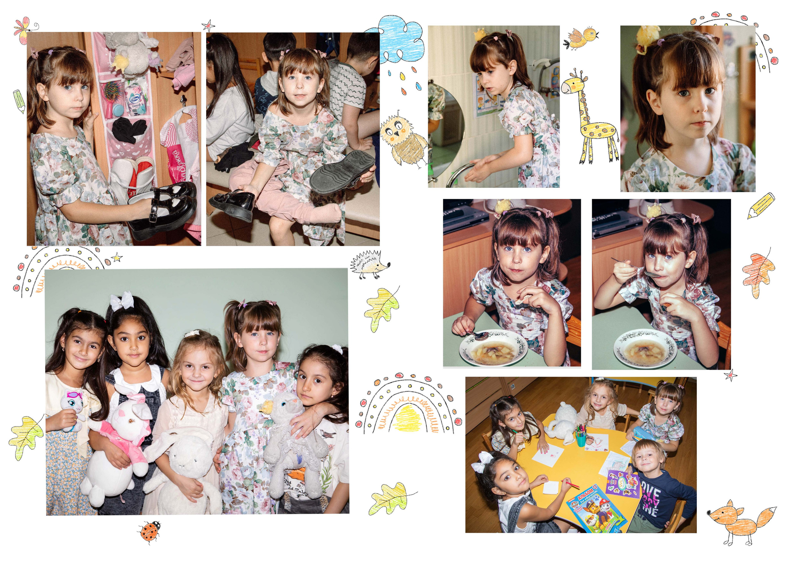 Карандаши. Семейный и детский фотограф в Санкт-Петербург. Natalia Fadel