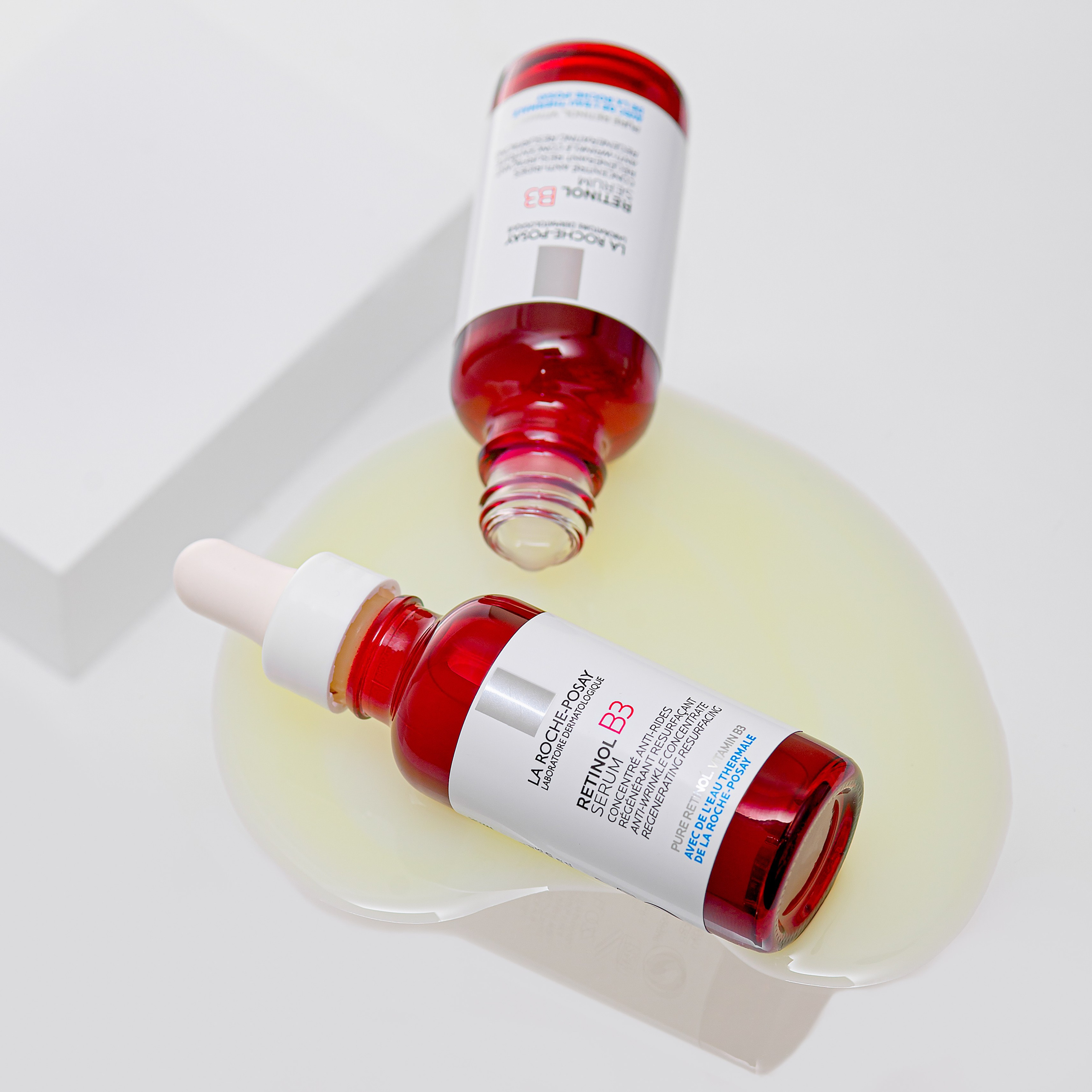 L`oreal. Партнерство по созданию контtнта для страниц брендов Vichy и La roche-posay. Предметный фотограф. Москва. Продюсирование съемок, Set-design & пост-продакшн, E-commerce контент