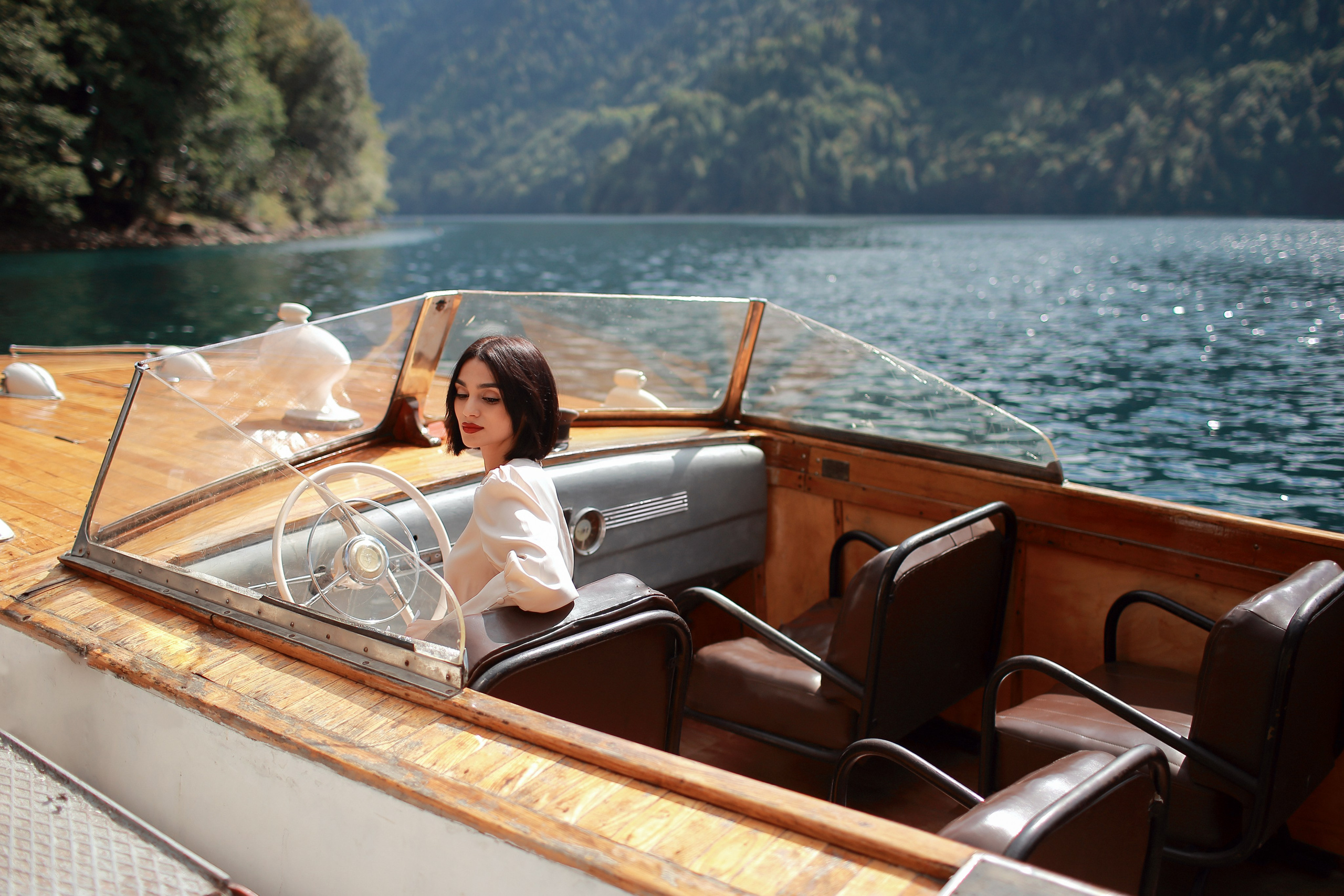 Абхазия. «Мандариновое настроение». Ольга Котова