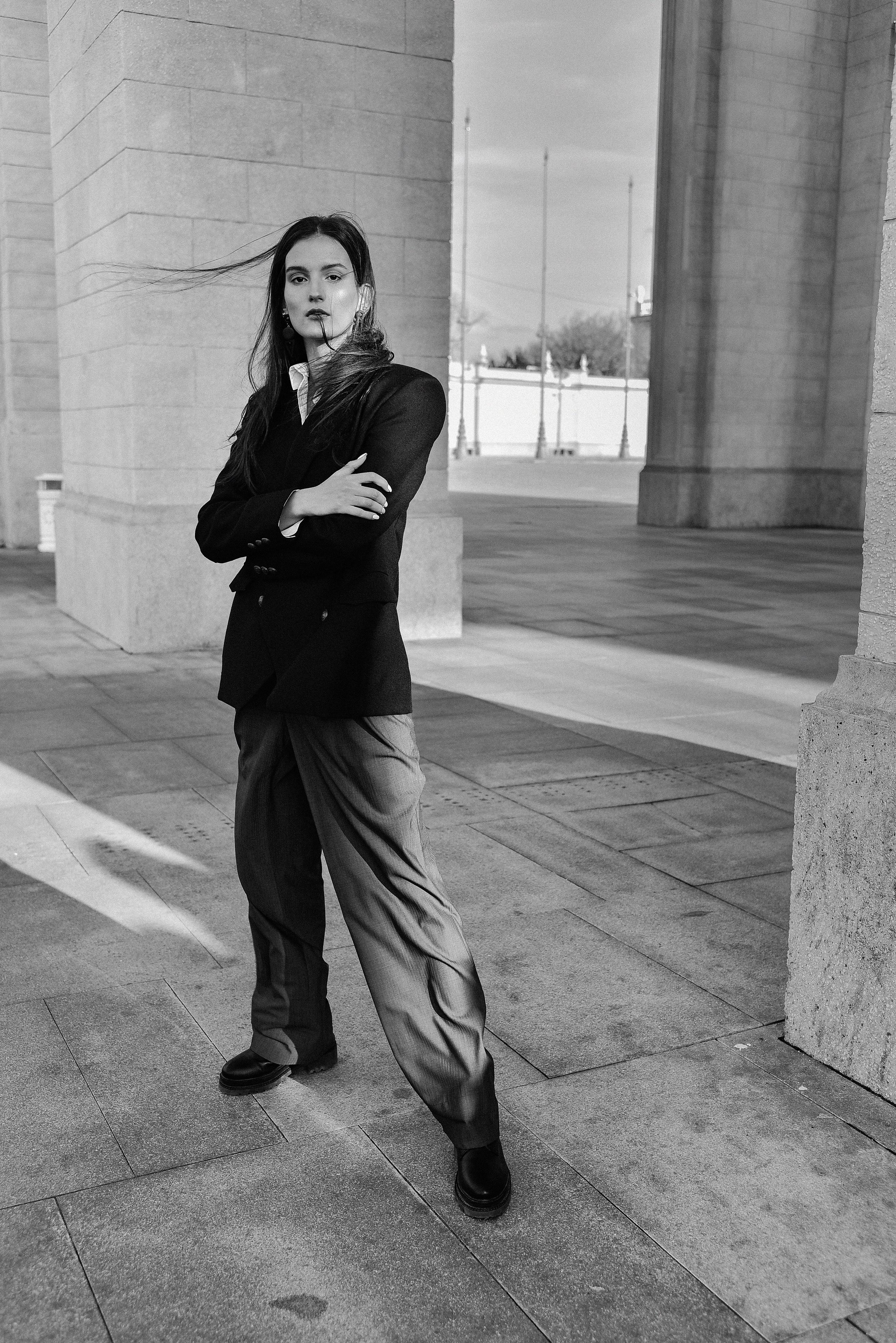 Фотосессия на улице в Москве (подарочный сертификат)