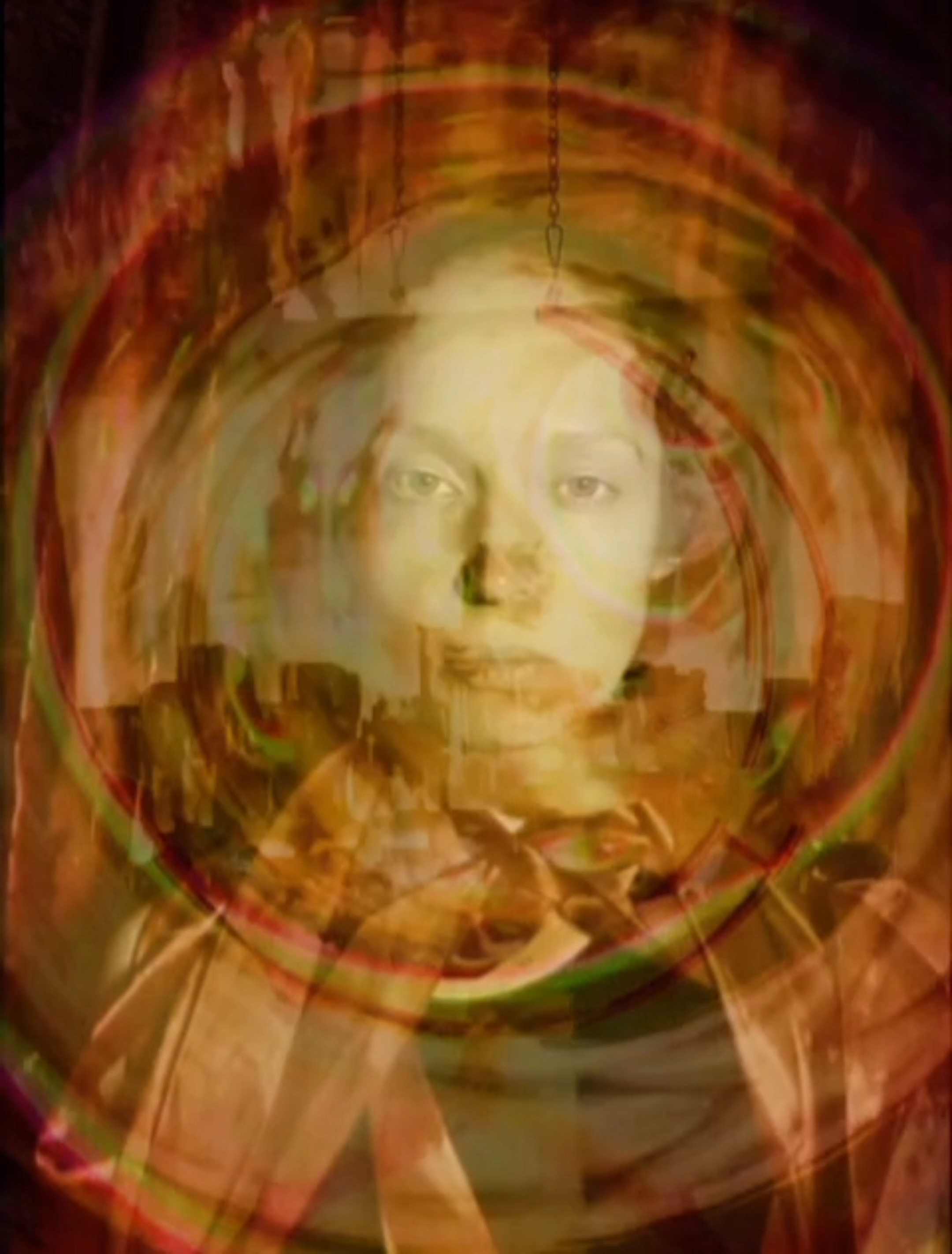 Stillness in Chaos. Yulia Yurchevskaya | Art Director & Visual Visionary